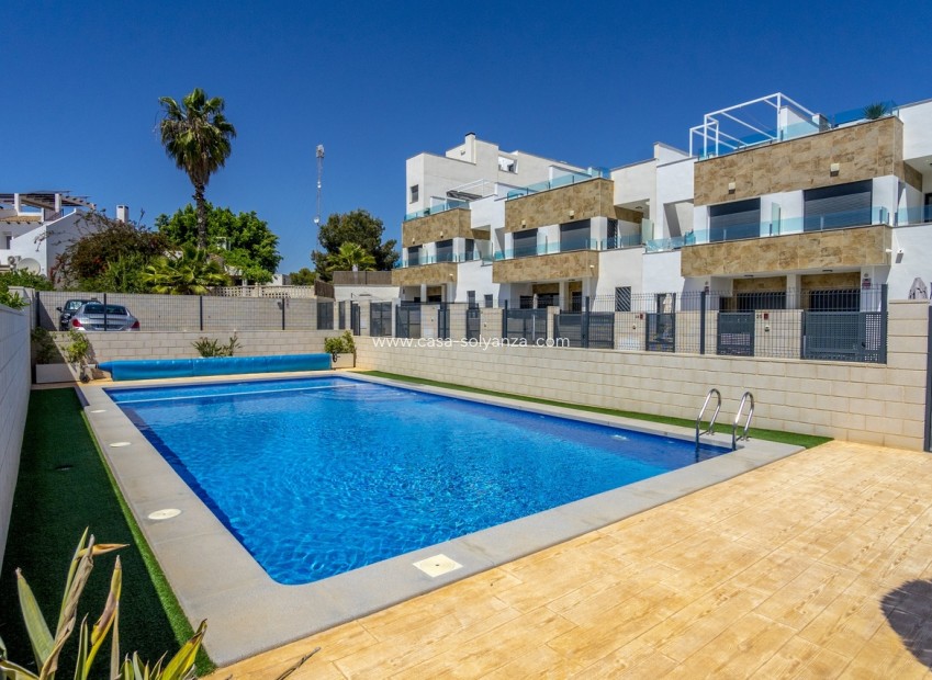 Wiederverkauf - Stadthaus - Villamartin - Costa Blanca
