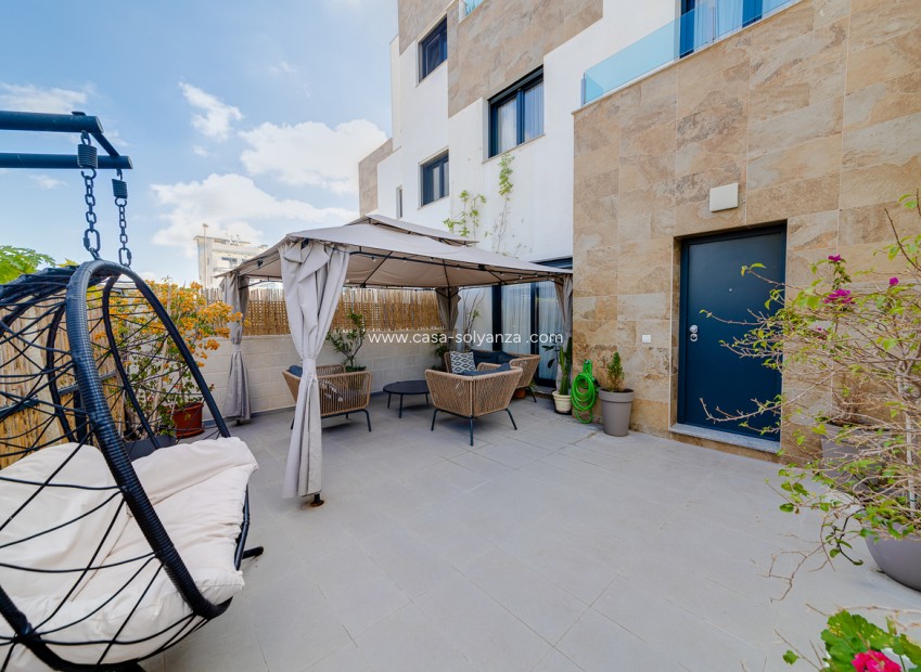 Wiederverkauf - Stadthaus - Villamartin - Costa Blanca