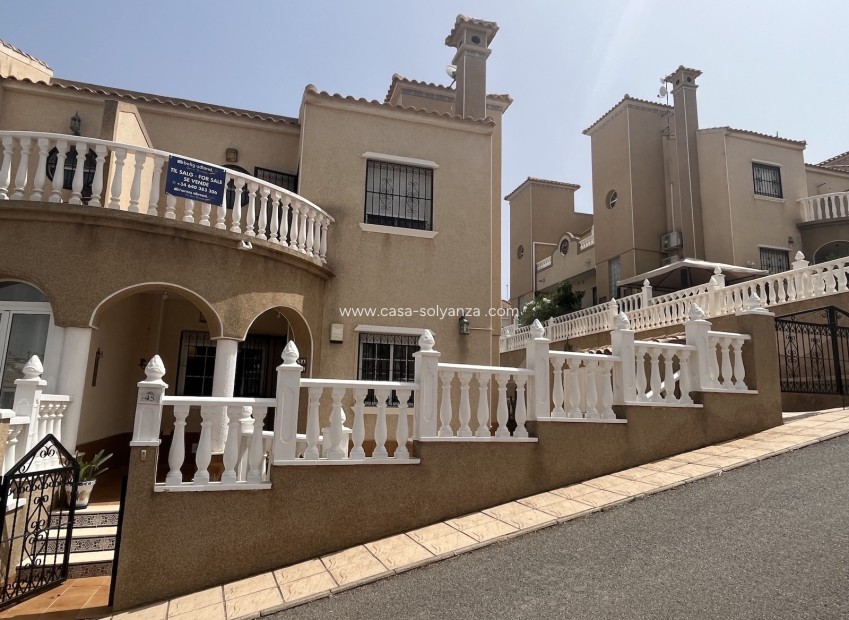 Wiederverkauf - Stadthaus - Villamartin - Costa Blanca