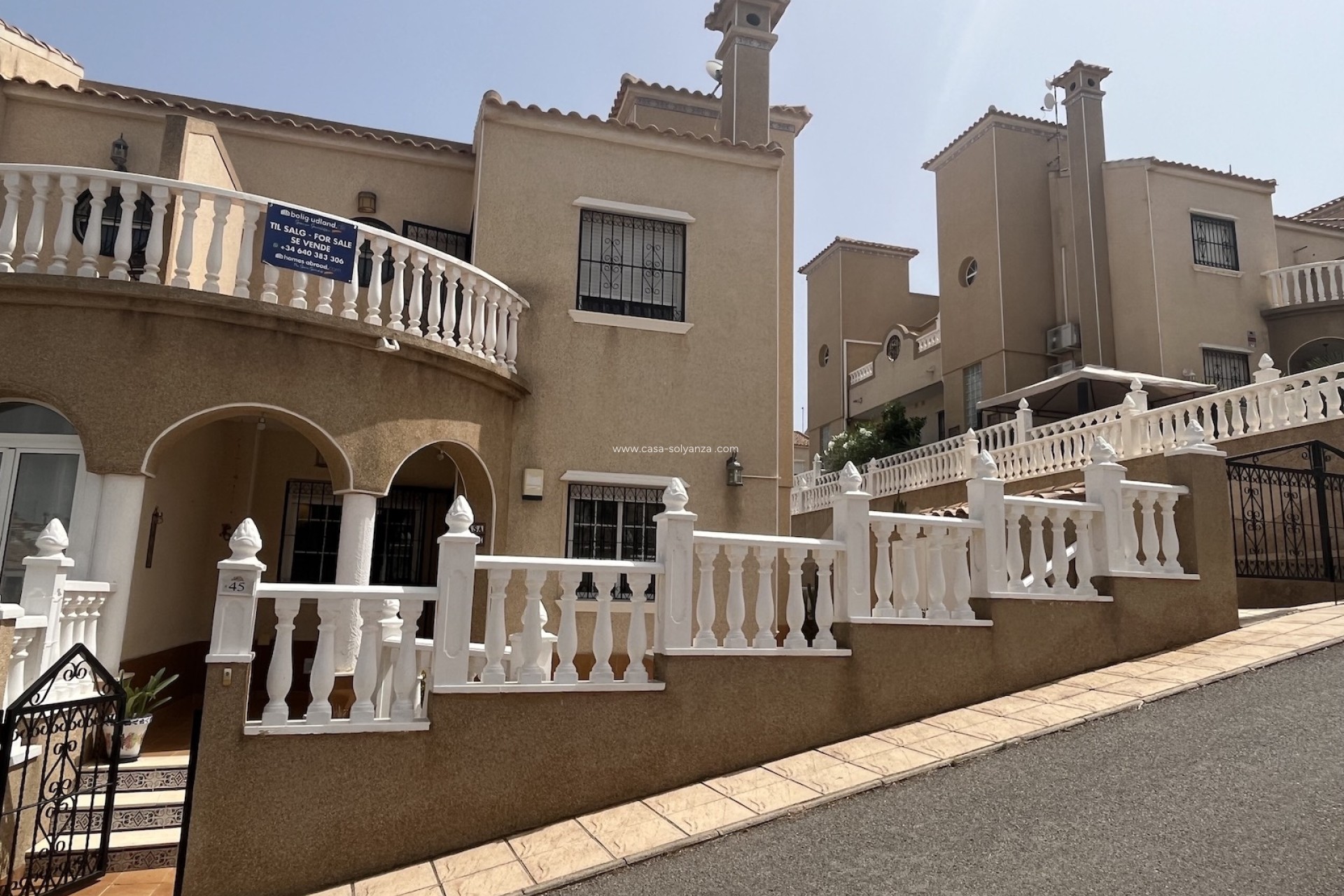 Wiederverkauf - Stadthaus - Villamartin - Costa Blanca