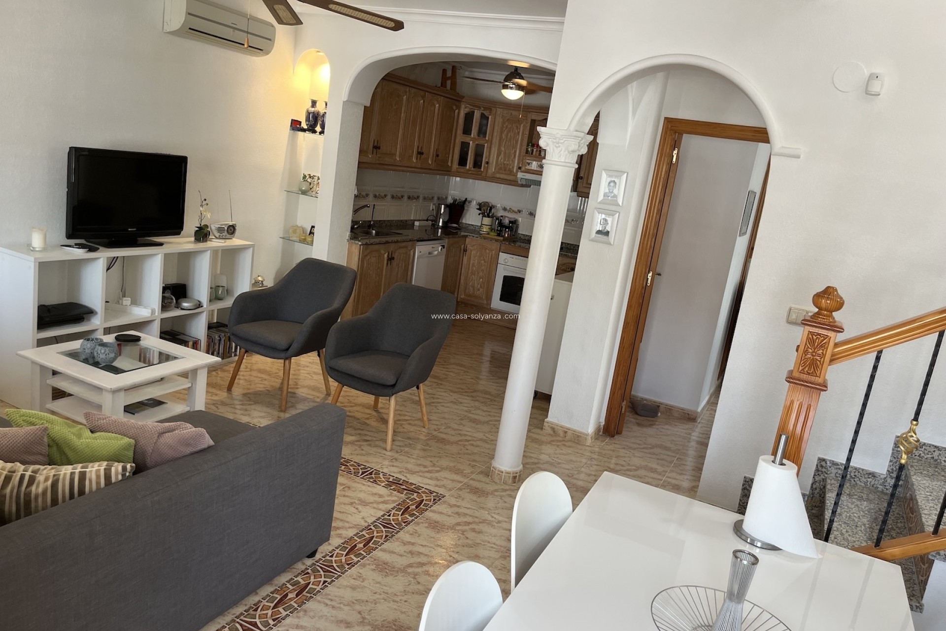Wiederverkauf - Stadthaus - Villamartin - Costa Blanca