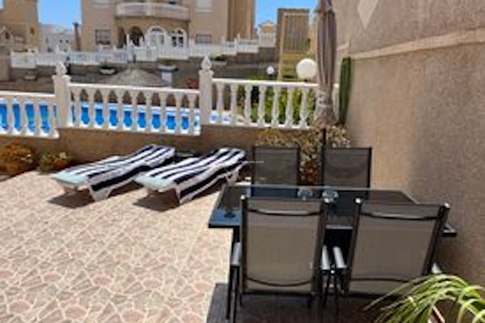 Wiederverkauf - Stadthaus - Villamartin - Costa Blanca