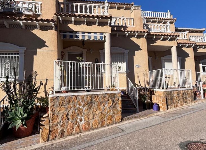 Wiederverkauf - Stadthaus - Villamartin - Orihuela Costa