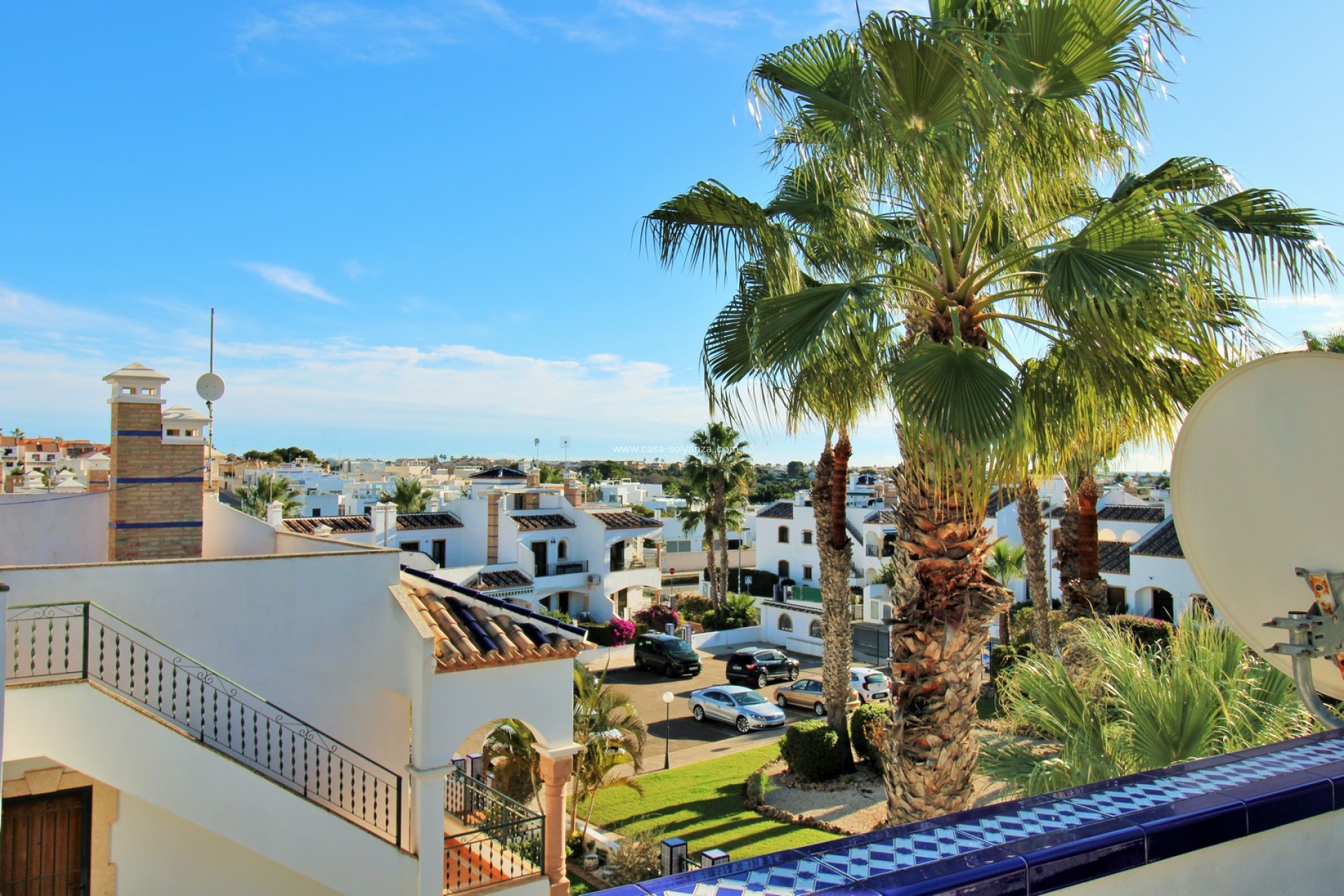 Wiederverkauf - Stadthaus - Villamartin - PAU 8