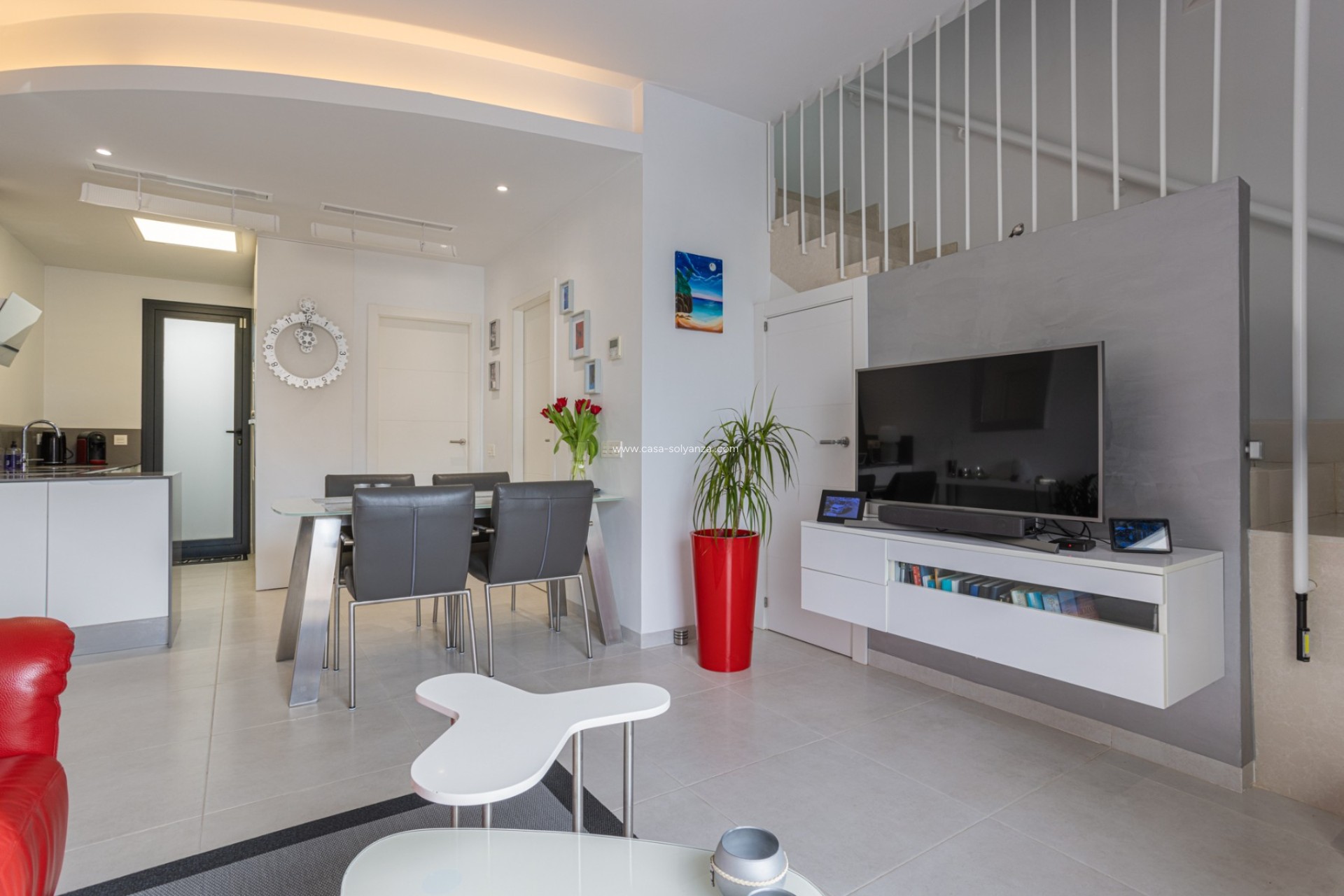 Wiederverkauf - Stadthaus - Villamartin - Villamartín