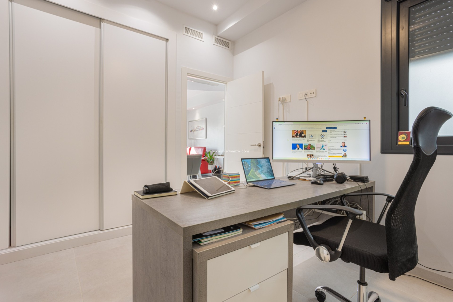 Wiederverkauf - Stadthaus - Villamartin - Villamartín