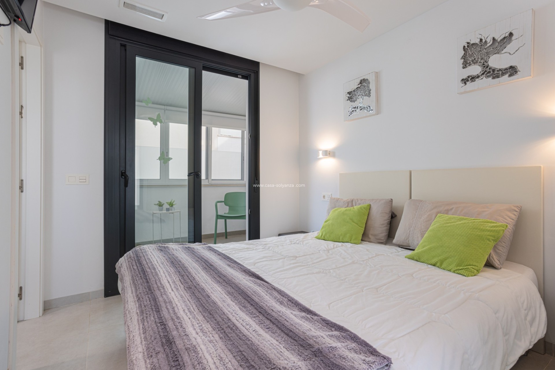 Wiederverkauf - Stadthaus - Villamartin - Villamartín