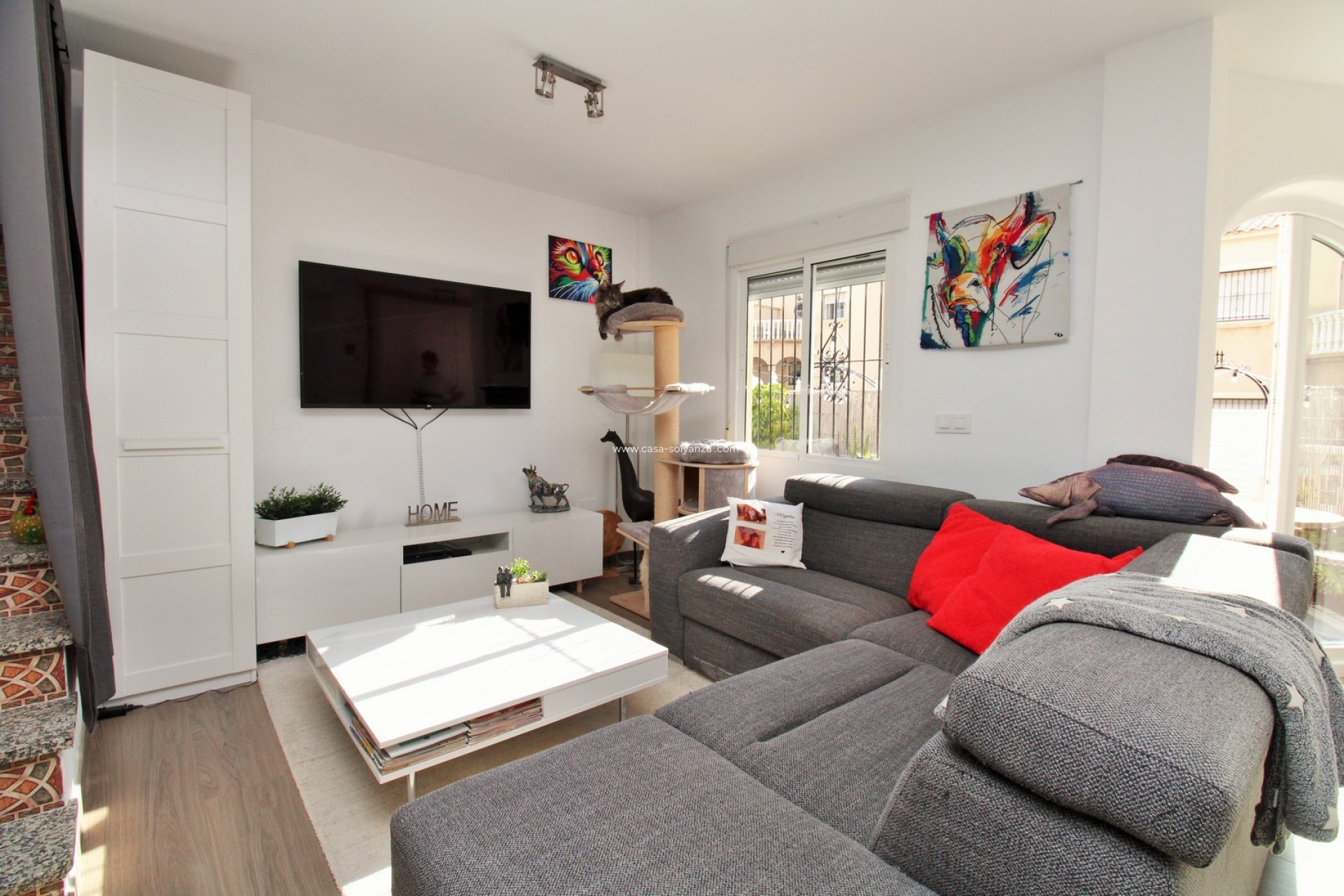 Wiederverkauf - Stadthaus - Villamartin - Villamartín