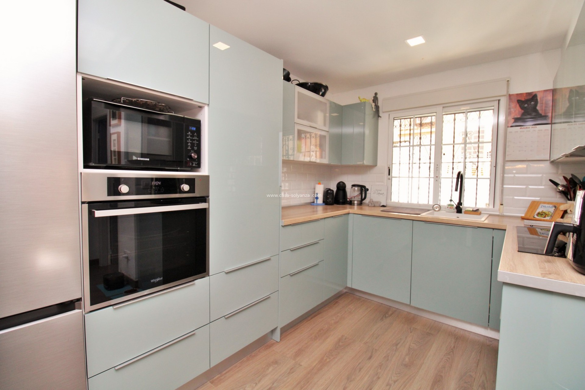 Wiederverkauf - Stadthaus - Villamartin - Villamartín