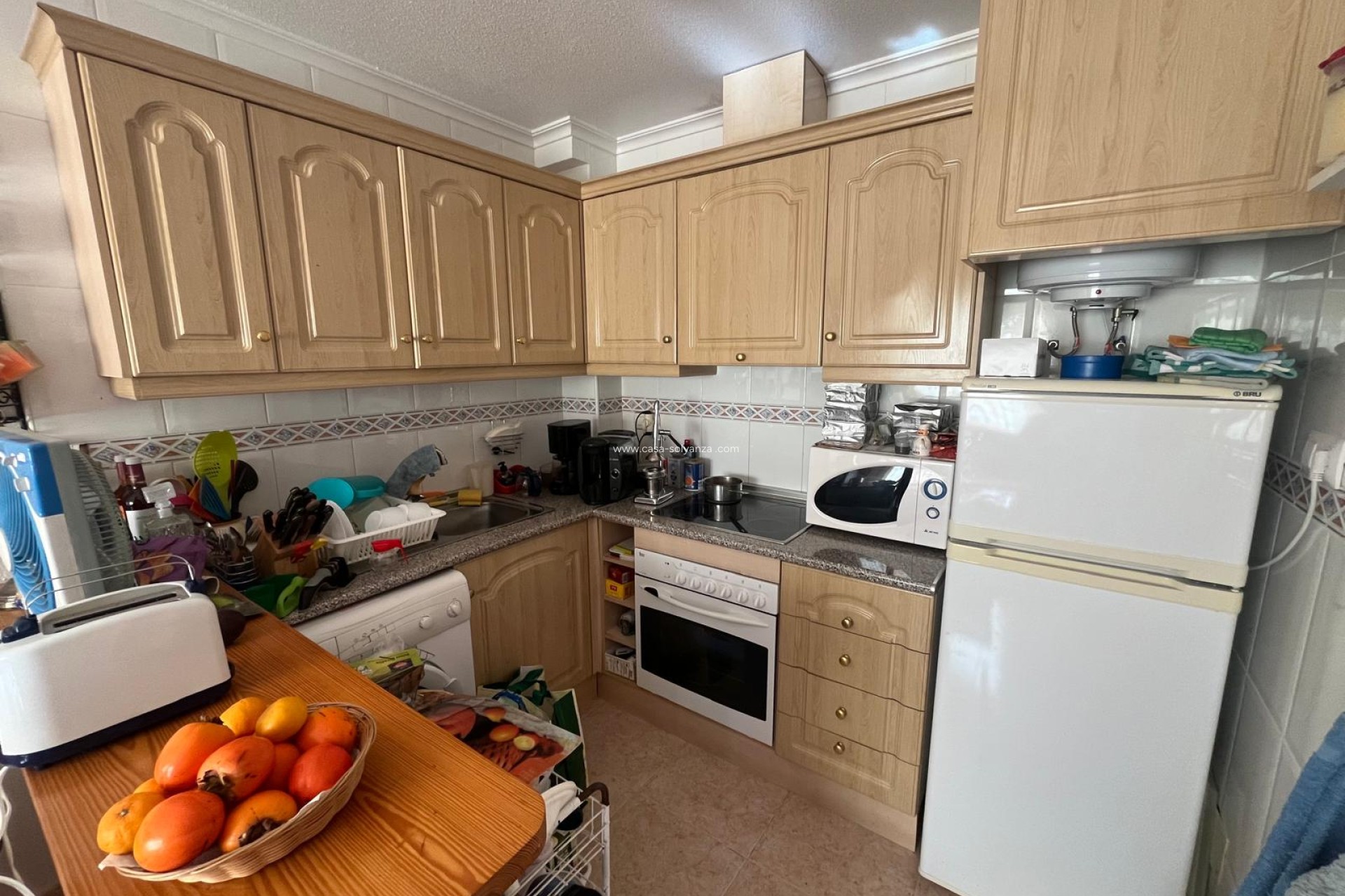 Wiederverkauf - Stadthaus - Villamartin - Villamartín