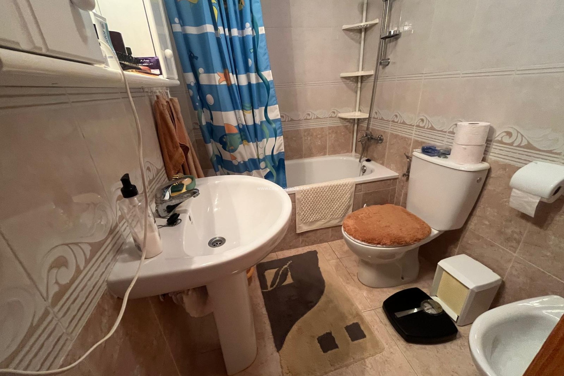 Wiederverkauf - Stadthaus - Villamartin - Villamartín