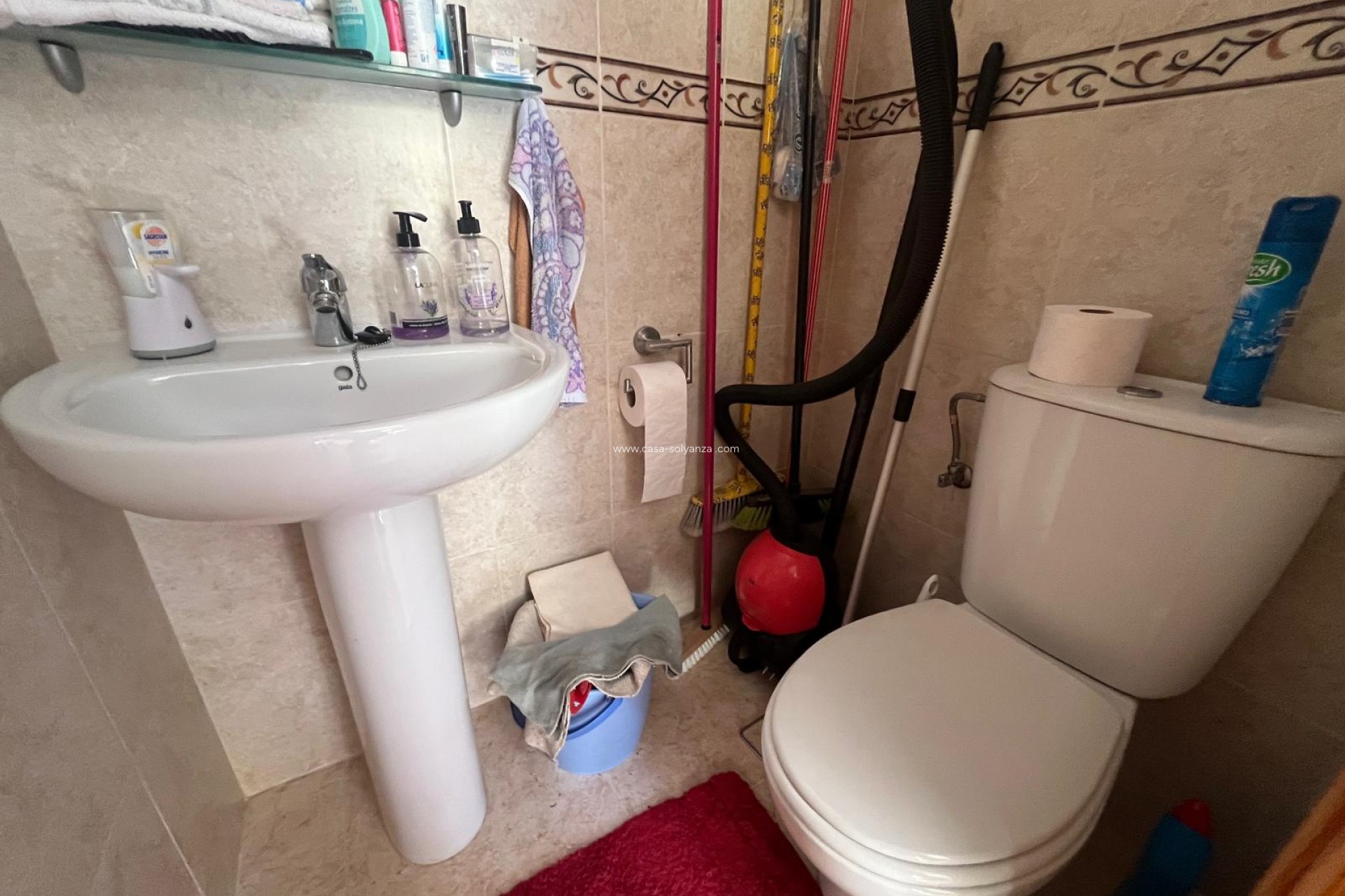 Wiederverkauf - Stadthaus - Villamartin - Villamartín