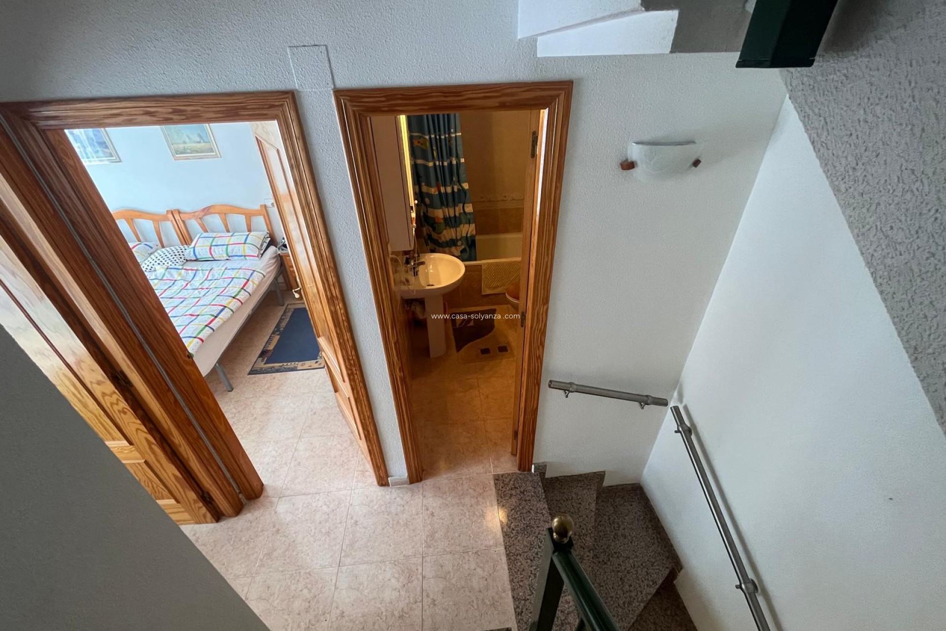 Wiederverkauf - Stadthaus - Villamartin - Villamartín