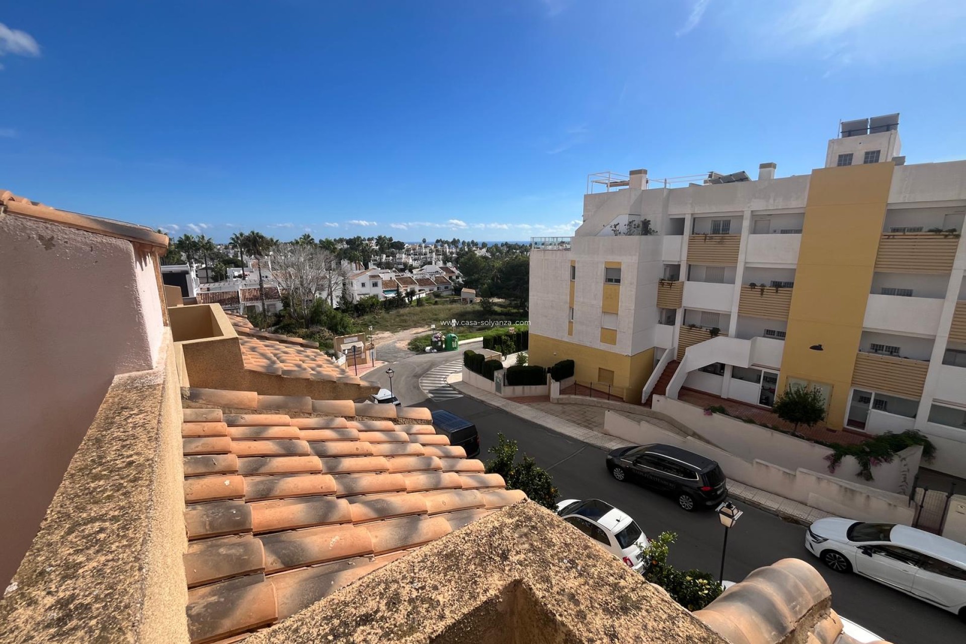 Wiederverkauf - Stadthaus - Villamartin - Villamartín