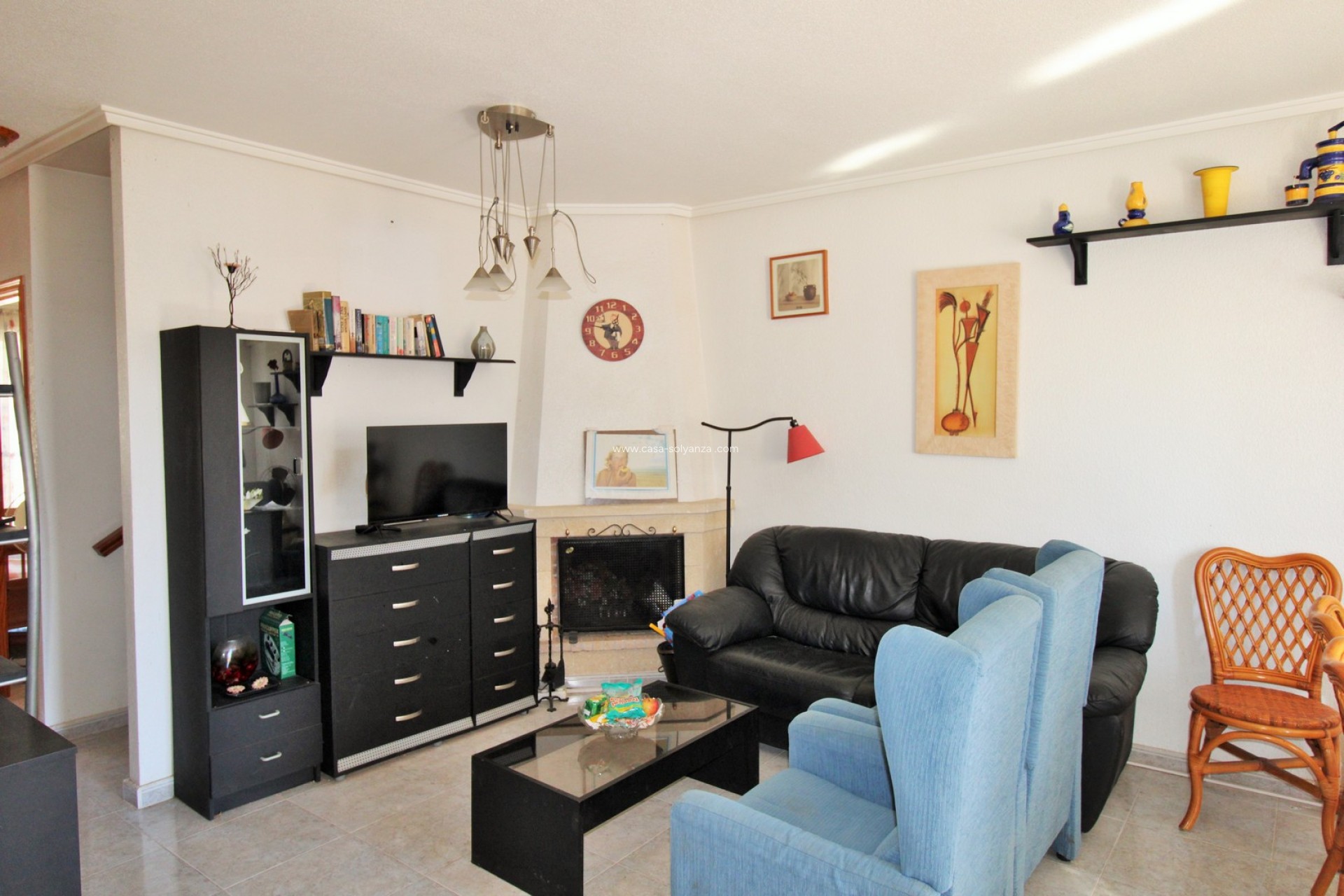 Wiederverkauf - Stadthaus - Villamartin - Villamartín