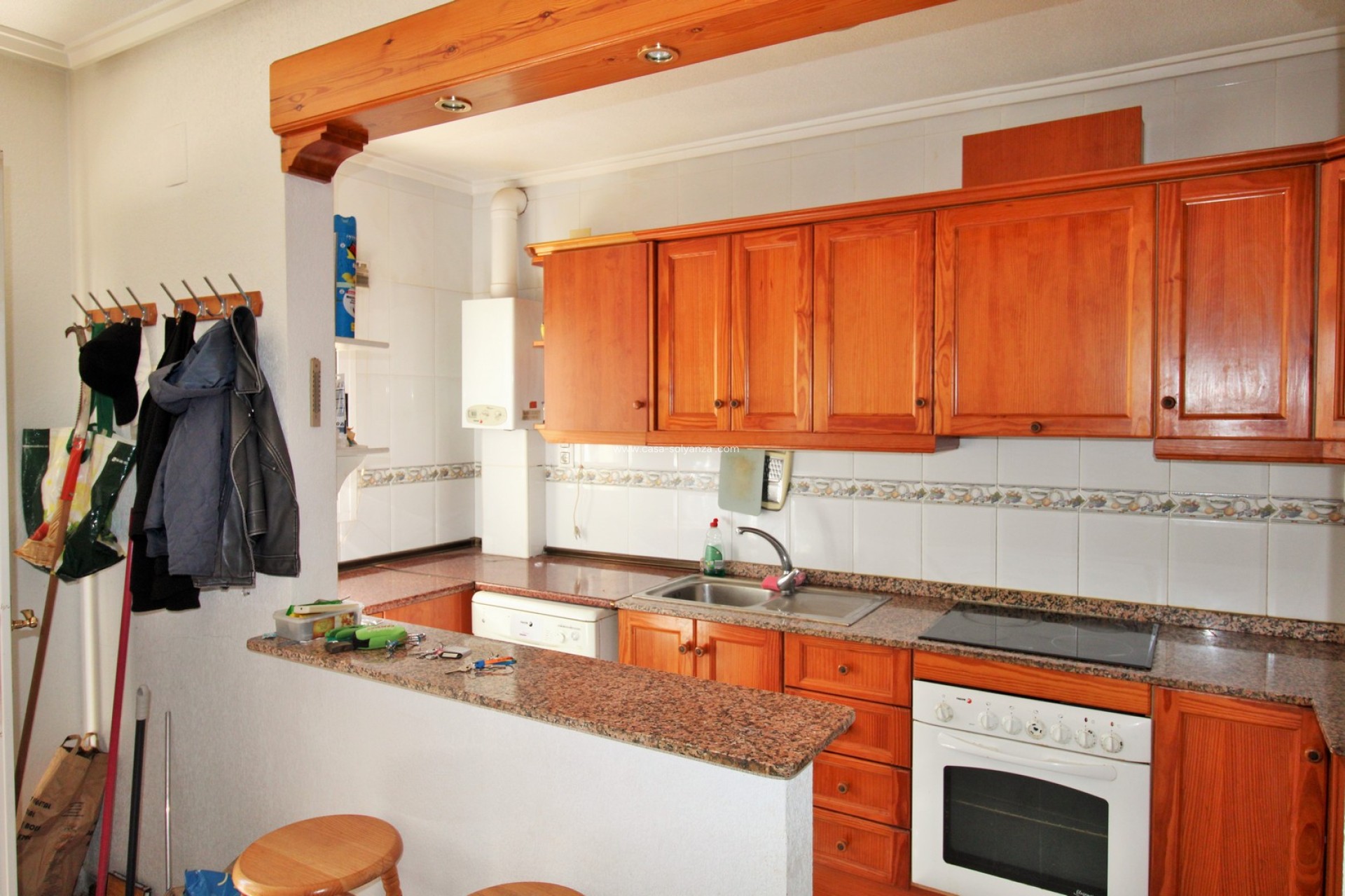 Wiederverkauf - Stadthaus - Villamartin - Villamartín