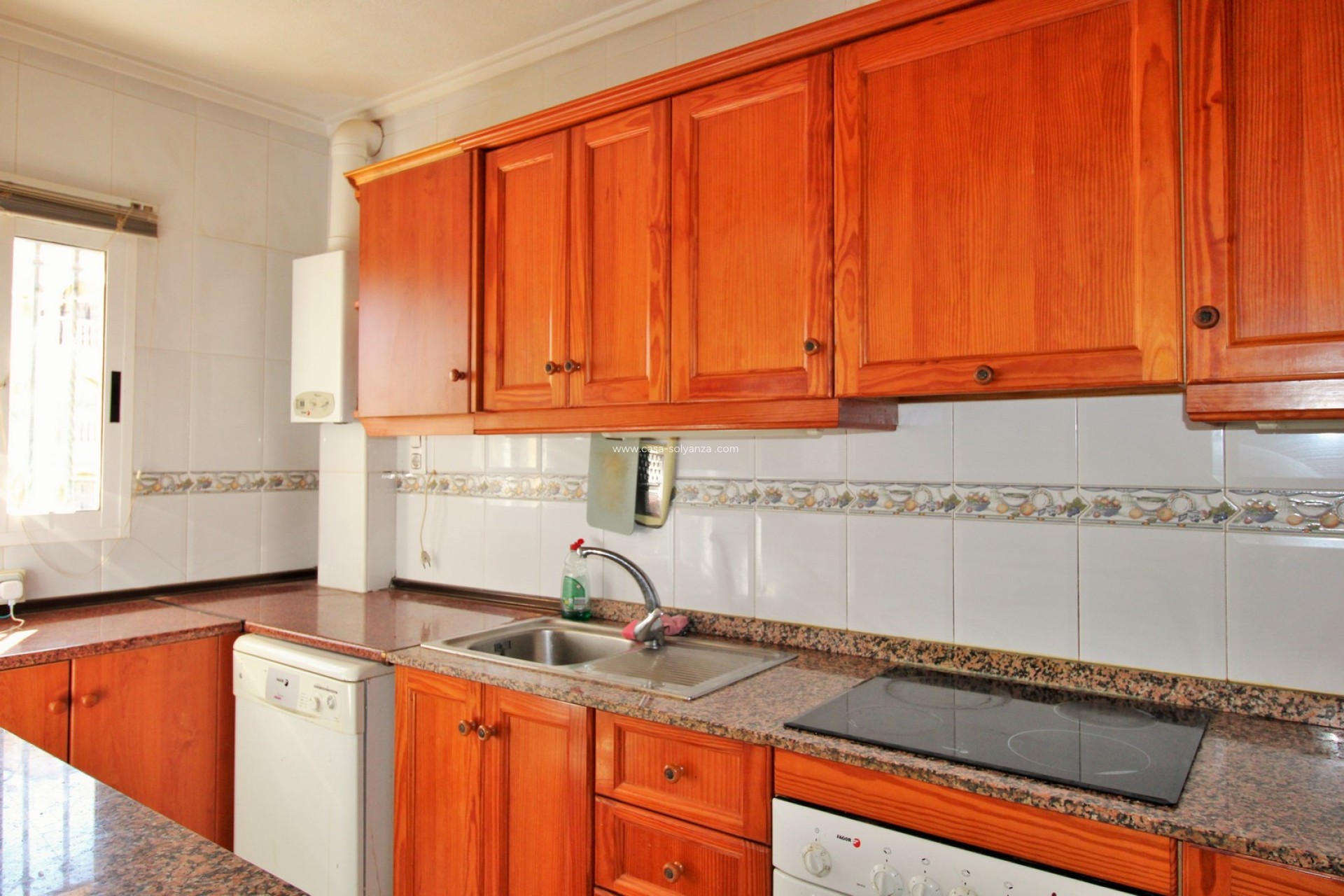 Wiederverkauf - Stadthaus - Villamartin - Villamartín