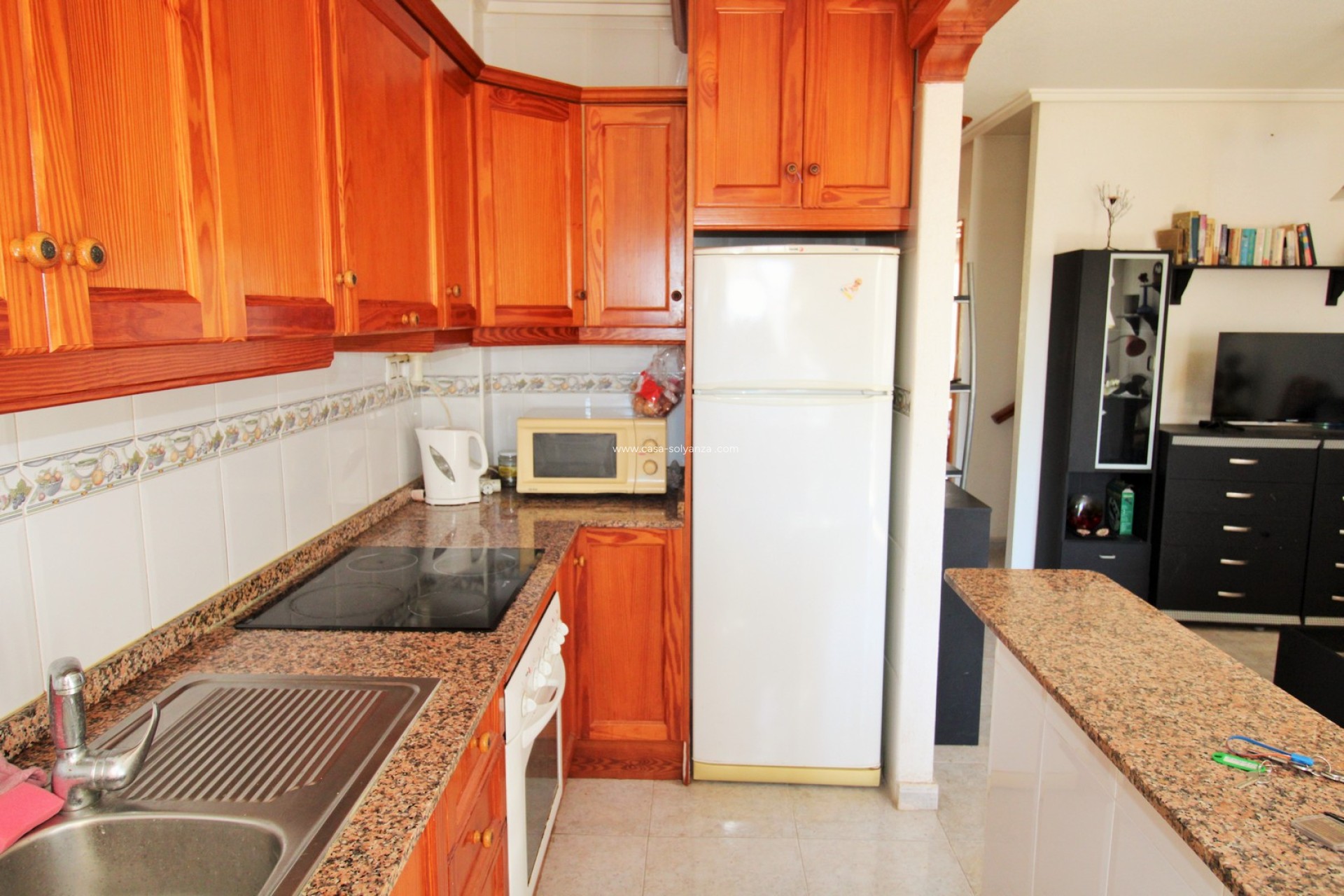 Wiederverkauf - Stadthaus - Villamartin - Villamartín