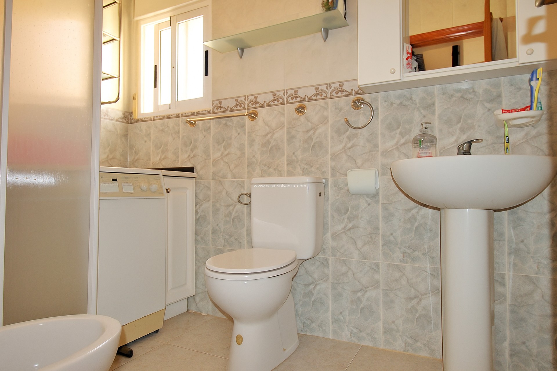 Wiederverkauf - Stadthaus - Villamartin - Villamartín