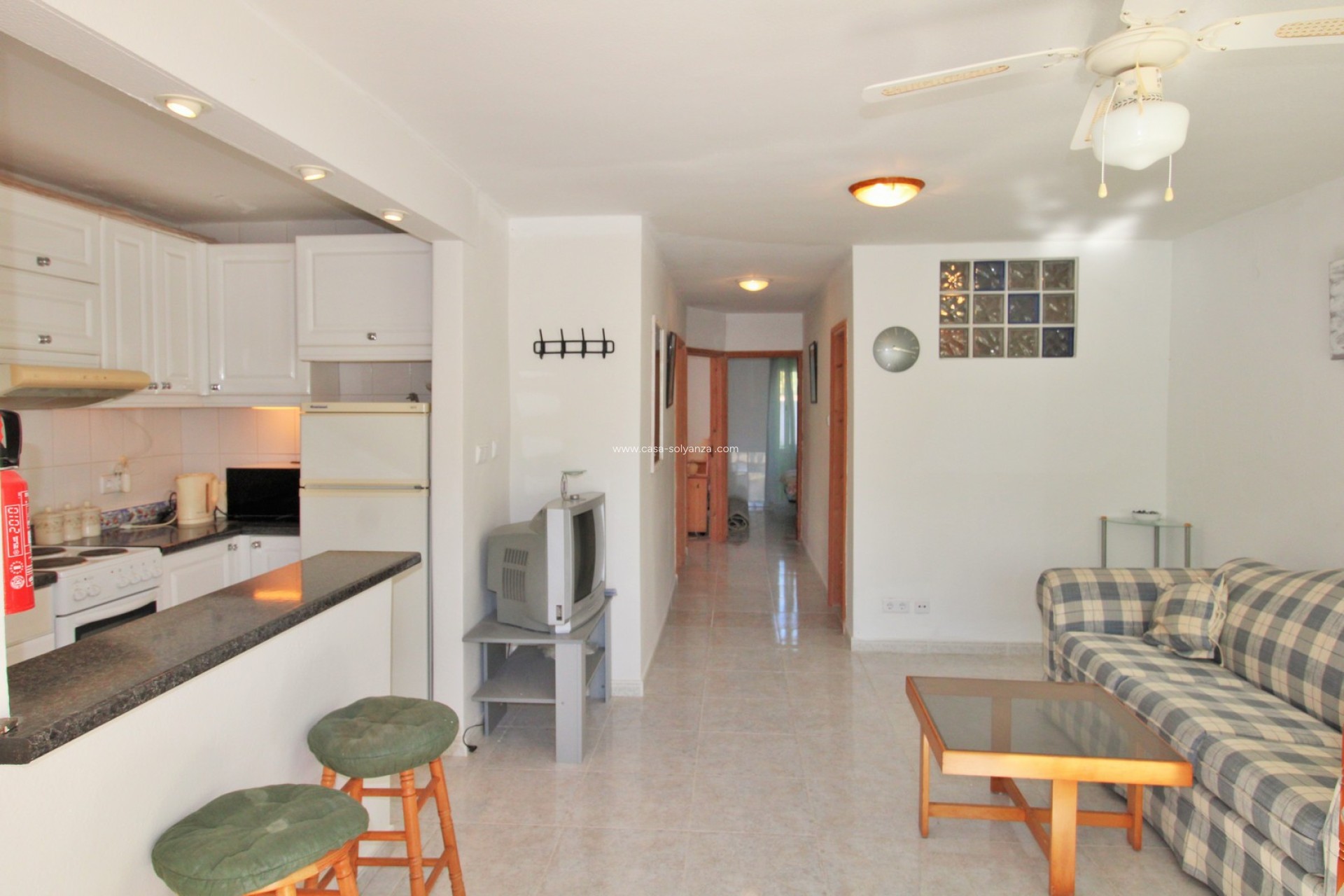 Wiederverkauf - Stadthaus - Villamartin - Villamartín