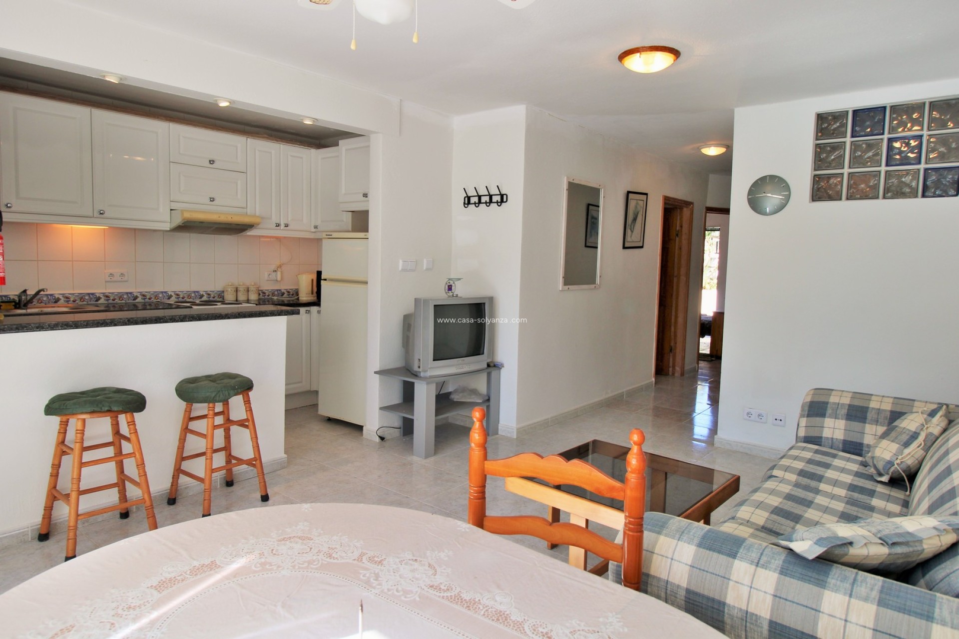 Wiederverkauf - Stadthaus - Villamartin - Villamartín