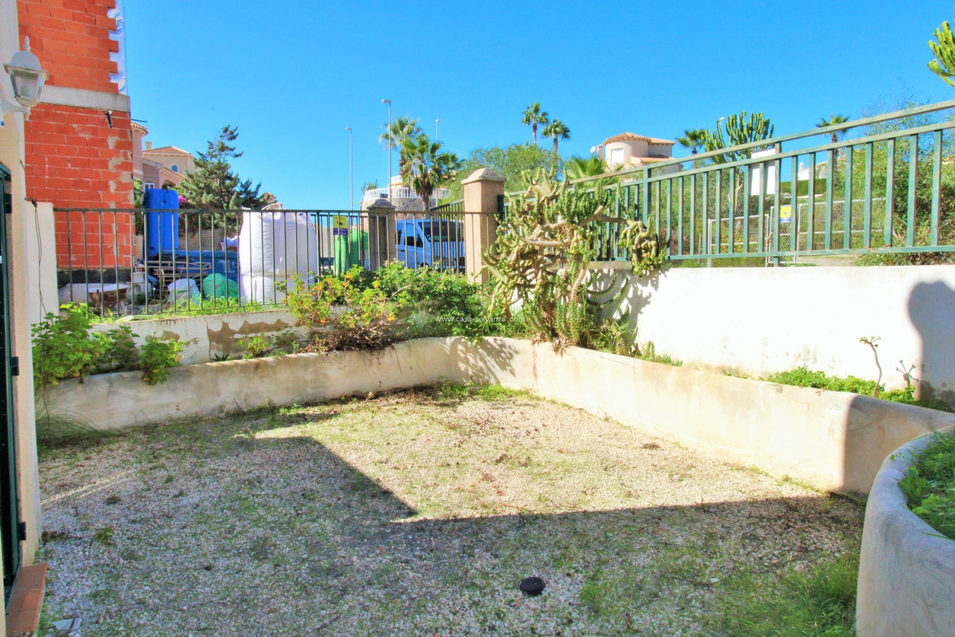 Wiederverkauf - Stadthaus - Villamartin - Villamartín