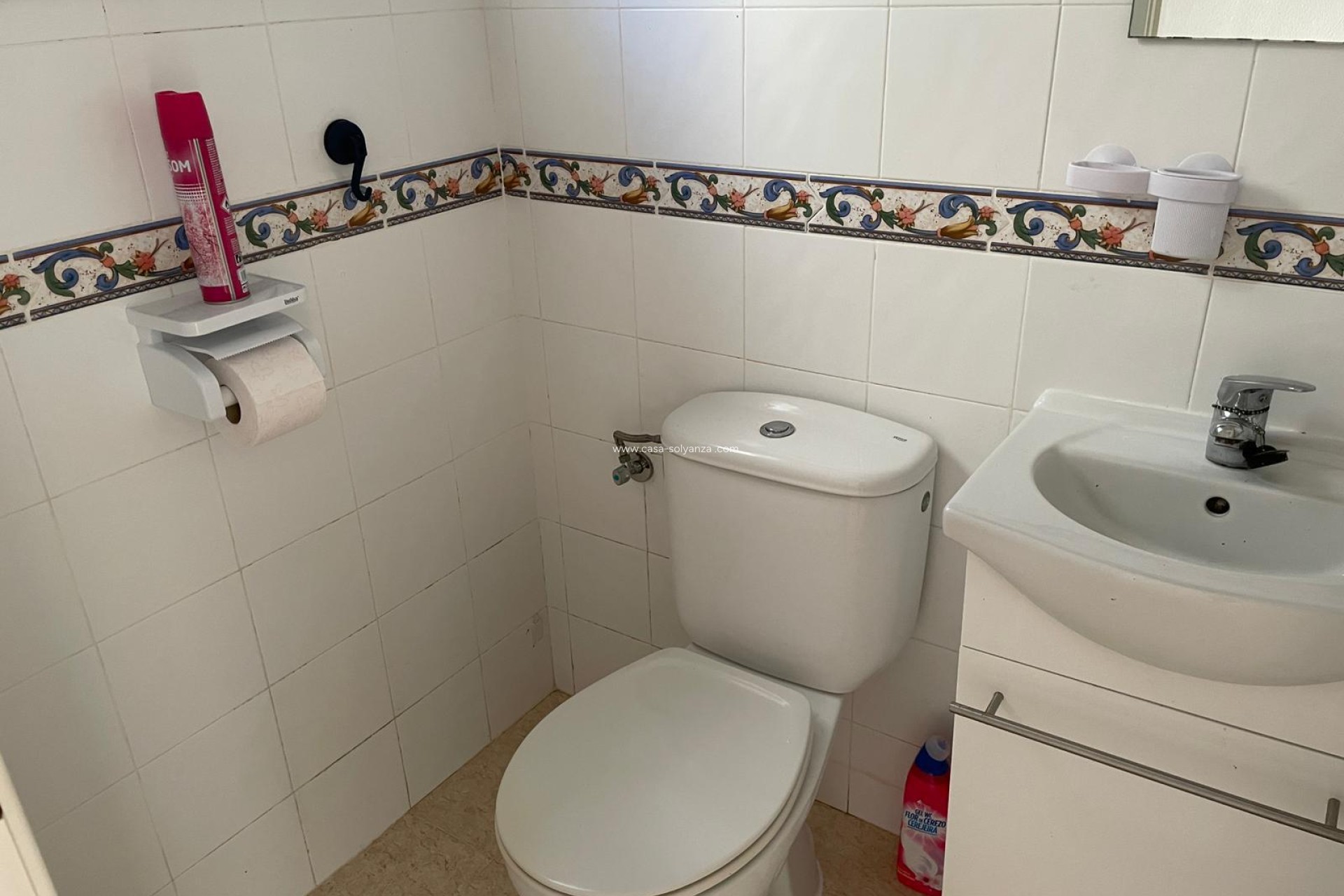 Wiederverkauf - Stadthaus - Villamartin - Villamartín