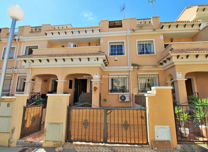 Wiederverkauf - Stadthaus - Villamartín