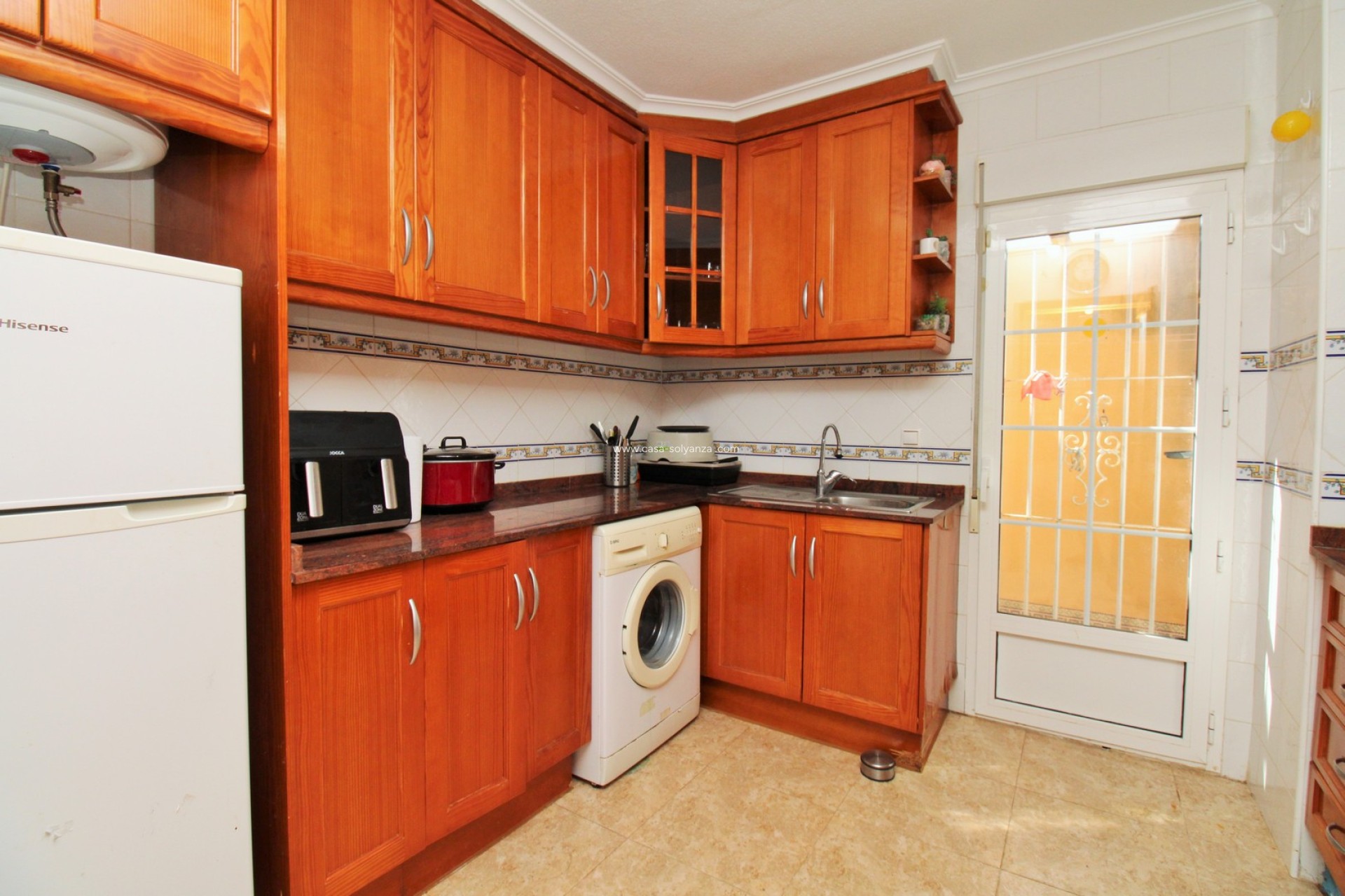 Wiederverkauf - Stadthaus - Villamartín