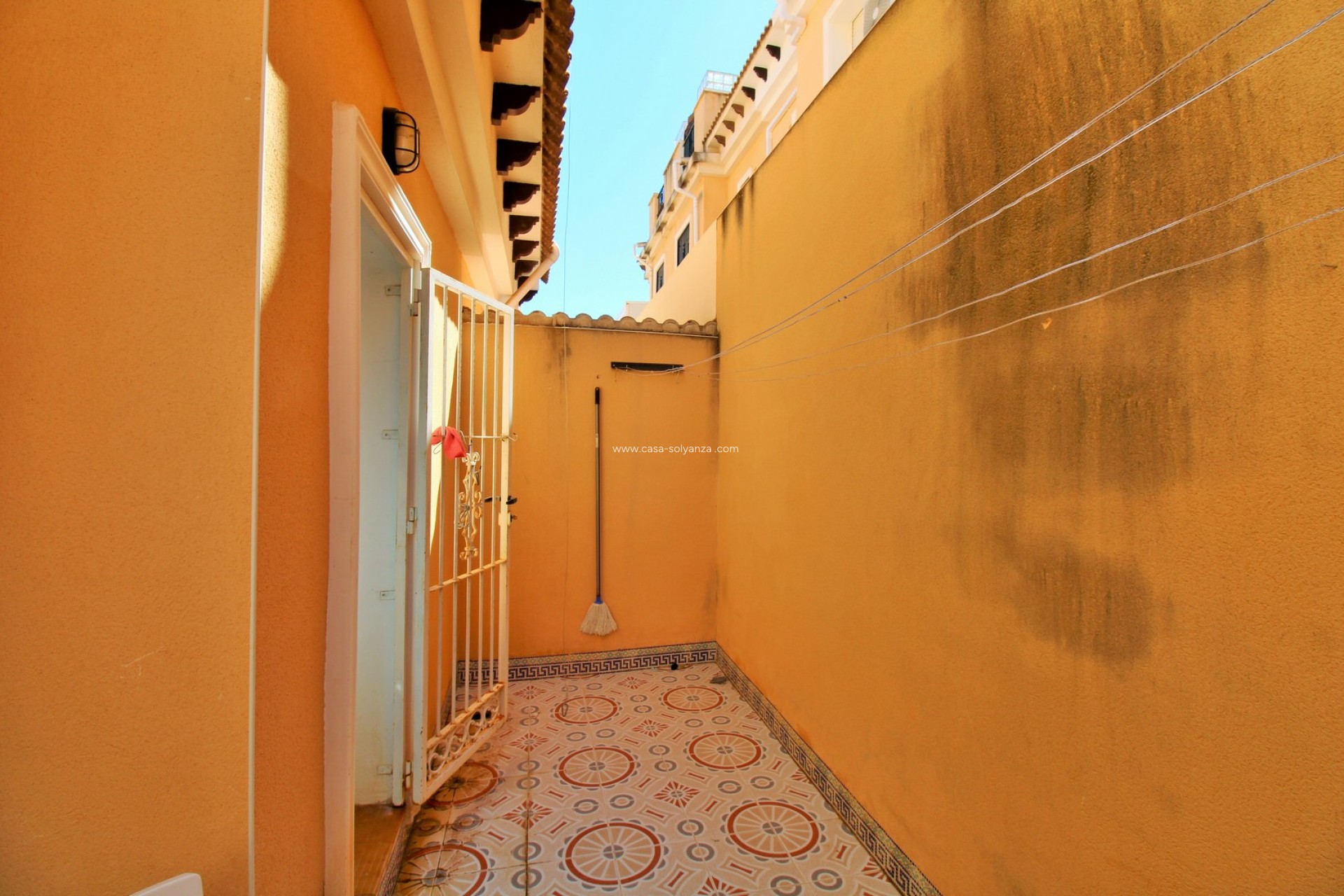 Wiederverkauf - Stadthaus - Villamartín