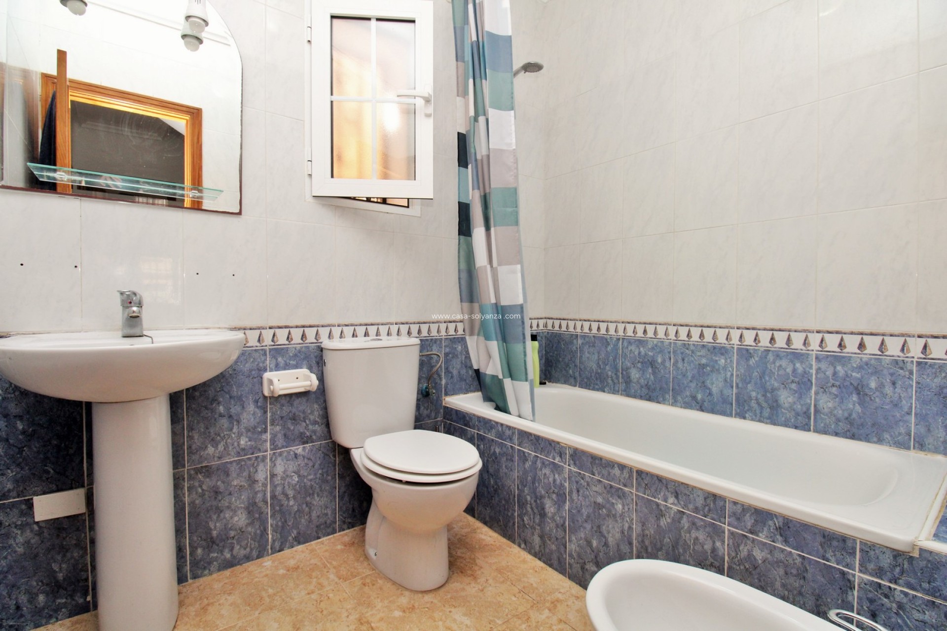 Wiederverkauf - Stadthaus - Villamartín