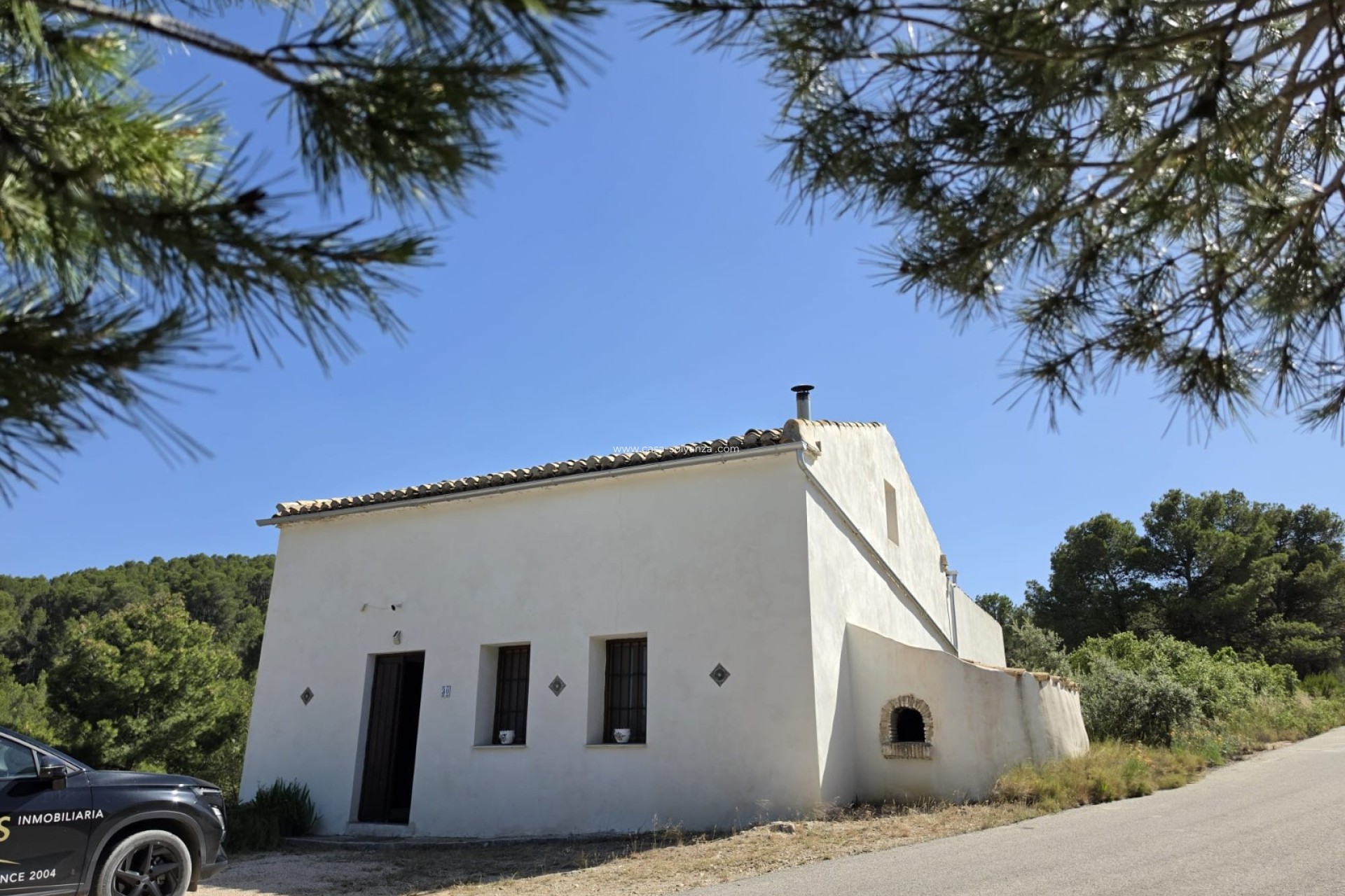 Wiederverkauf - Stadthaus - Villena - Inland