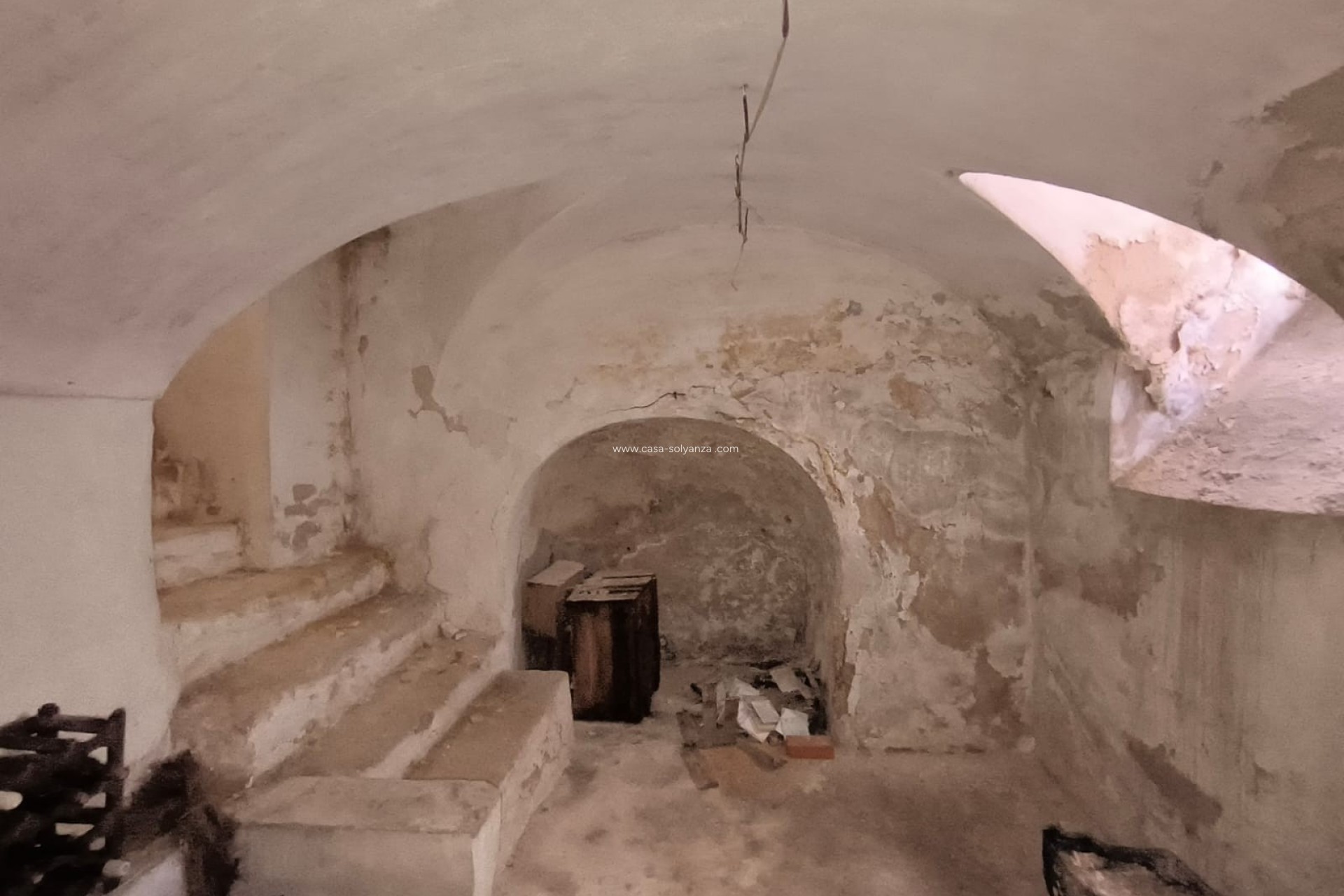 Wiederverkauf - Stadthaus - Yecla - Inland