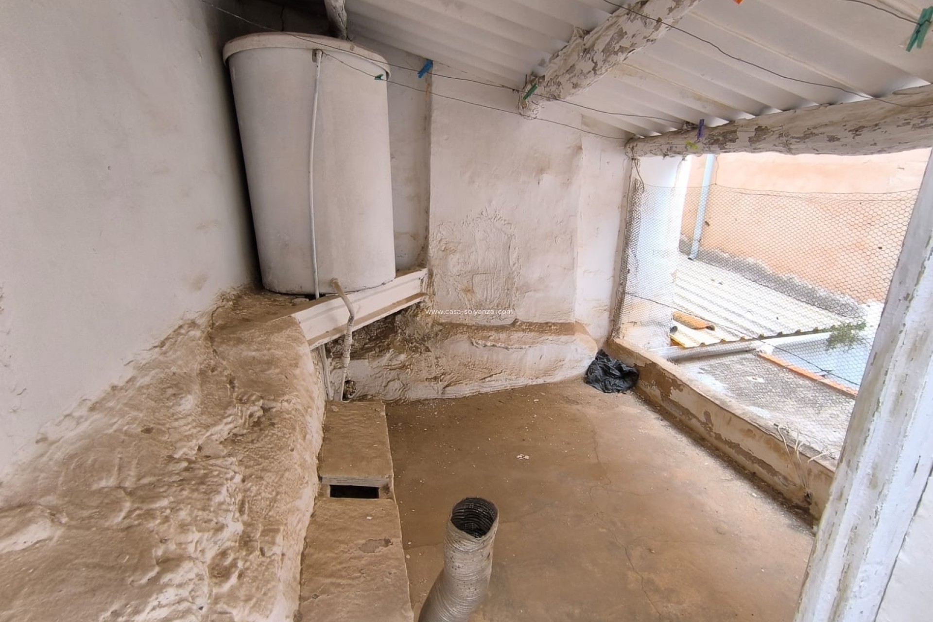 Wiederverkauf - Stadthaus - Yecla - Inland