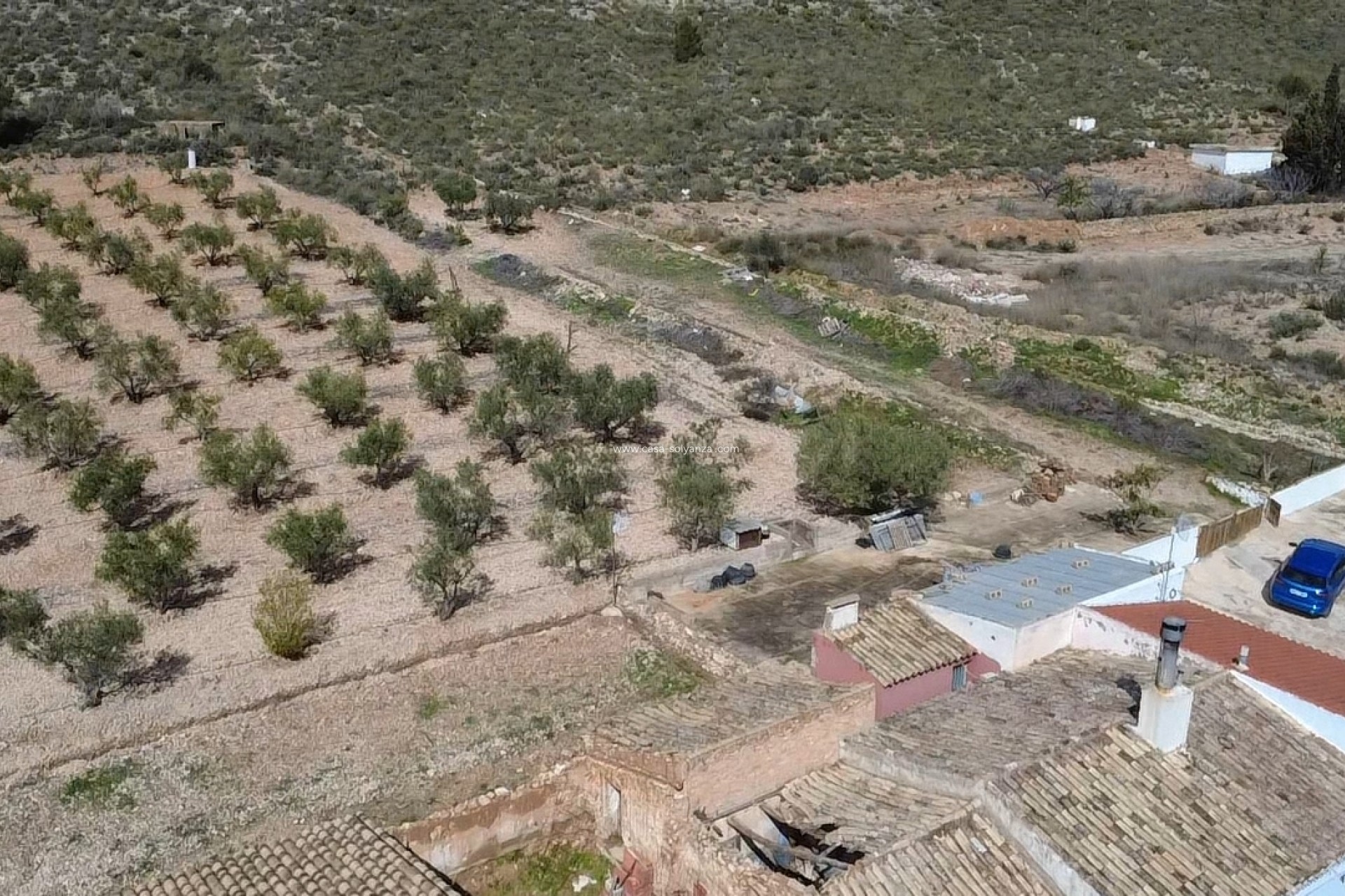 Wiederverkauf - Stadthaus - Yecla - Inland