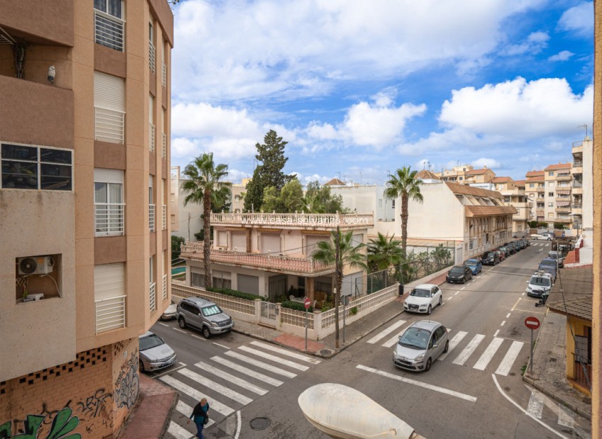 Wiederverkauf - Studio - Torrevieja - Beach