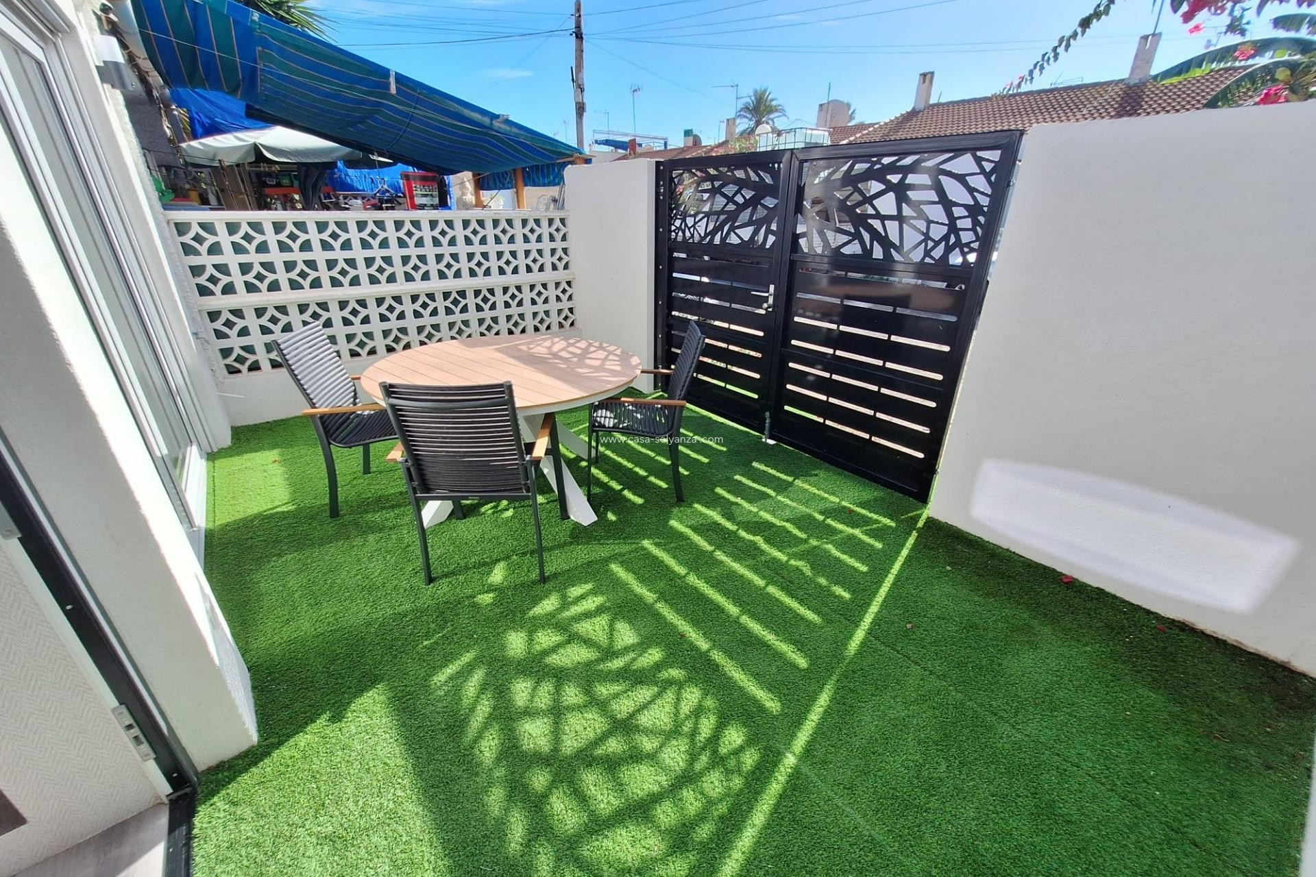 Wiederverkauf - Studio - Torrevieja - Torretas