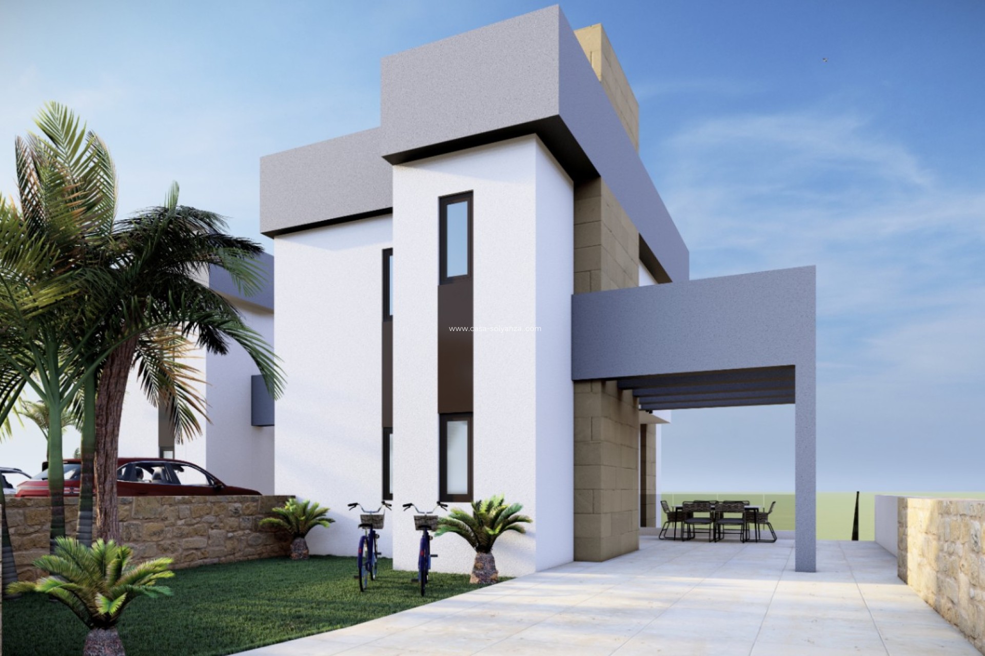 Wiederverkauf - terraced_house - Algorfa - La finca