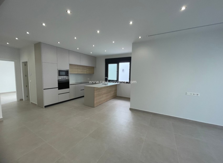 Wiederverkauf - terraced_house - Almoradí - Heredades