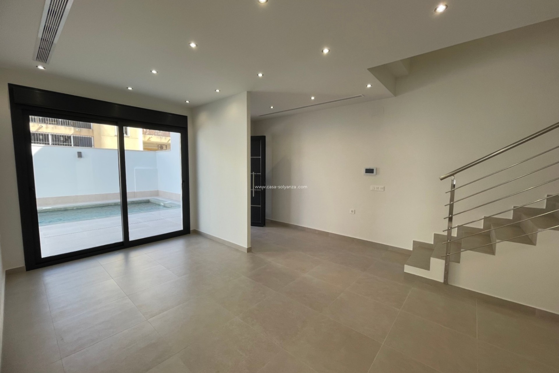 Wiederverkauf - terraced_house - Almoradí - Heredades