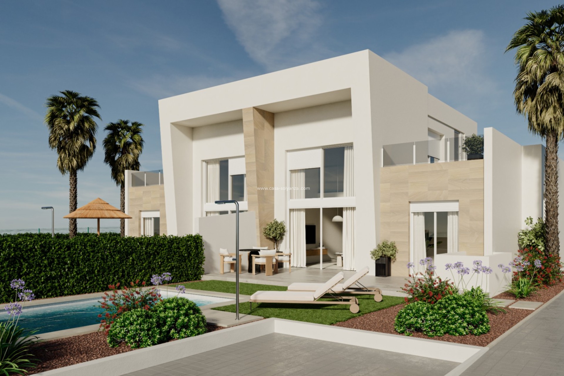 Wiederverkauf - terraced_house - Almoradí - La finca