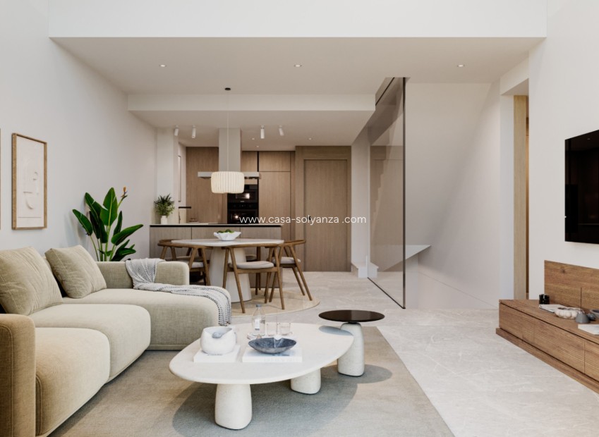 Wiederverkauf - terraced_house - Almoradí - La finca