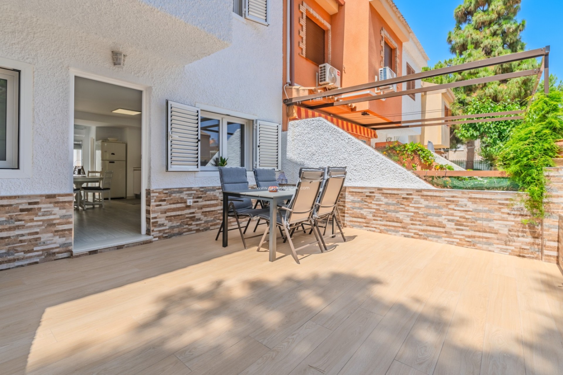Wiederverkauf - terraced_house - Los Alcázares - Los Narejos