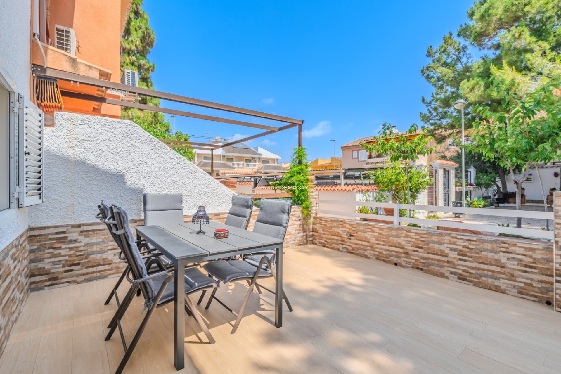 Wiederverkauf - terraced_house - Los Alcázares - Los Narejos