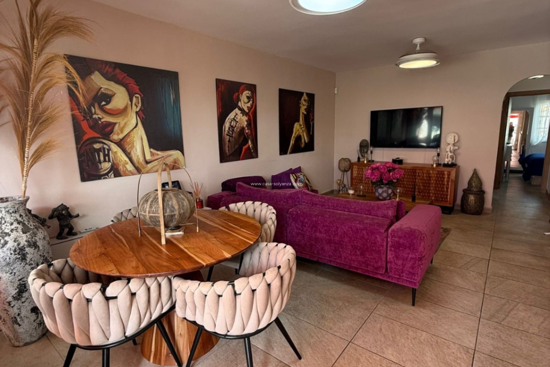 Wiederverkauf - terraced_house - Orihuela - Las Ramblas