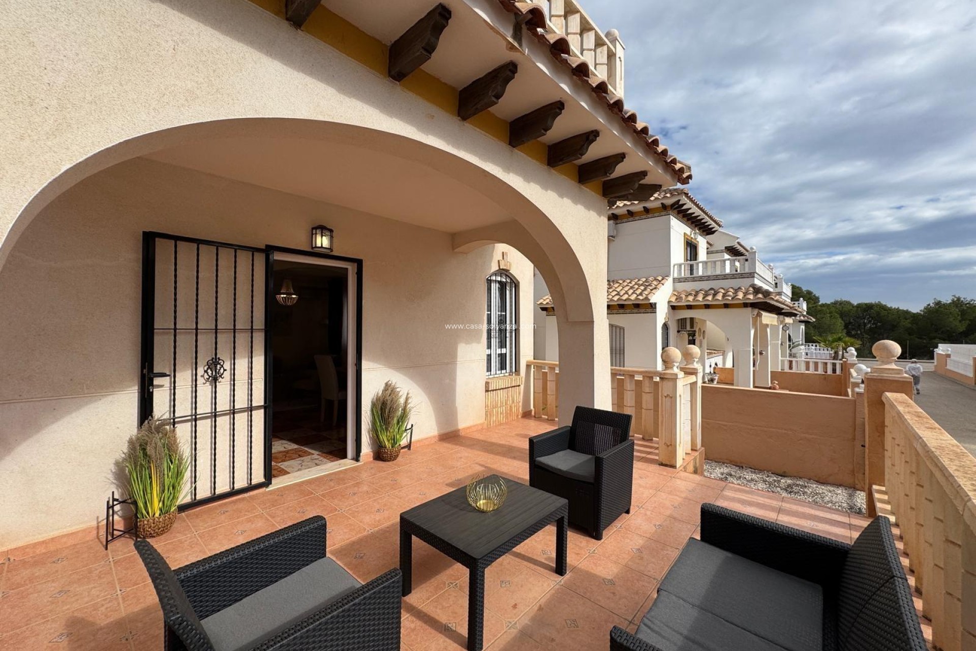 Wiederverkauf - terraced_house - Orihuela - Lomas de Cabo Roig