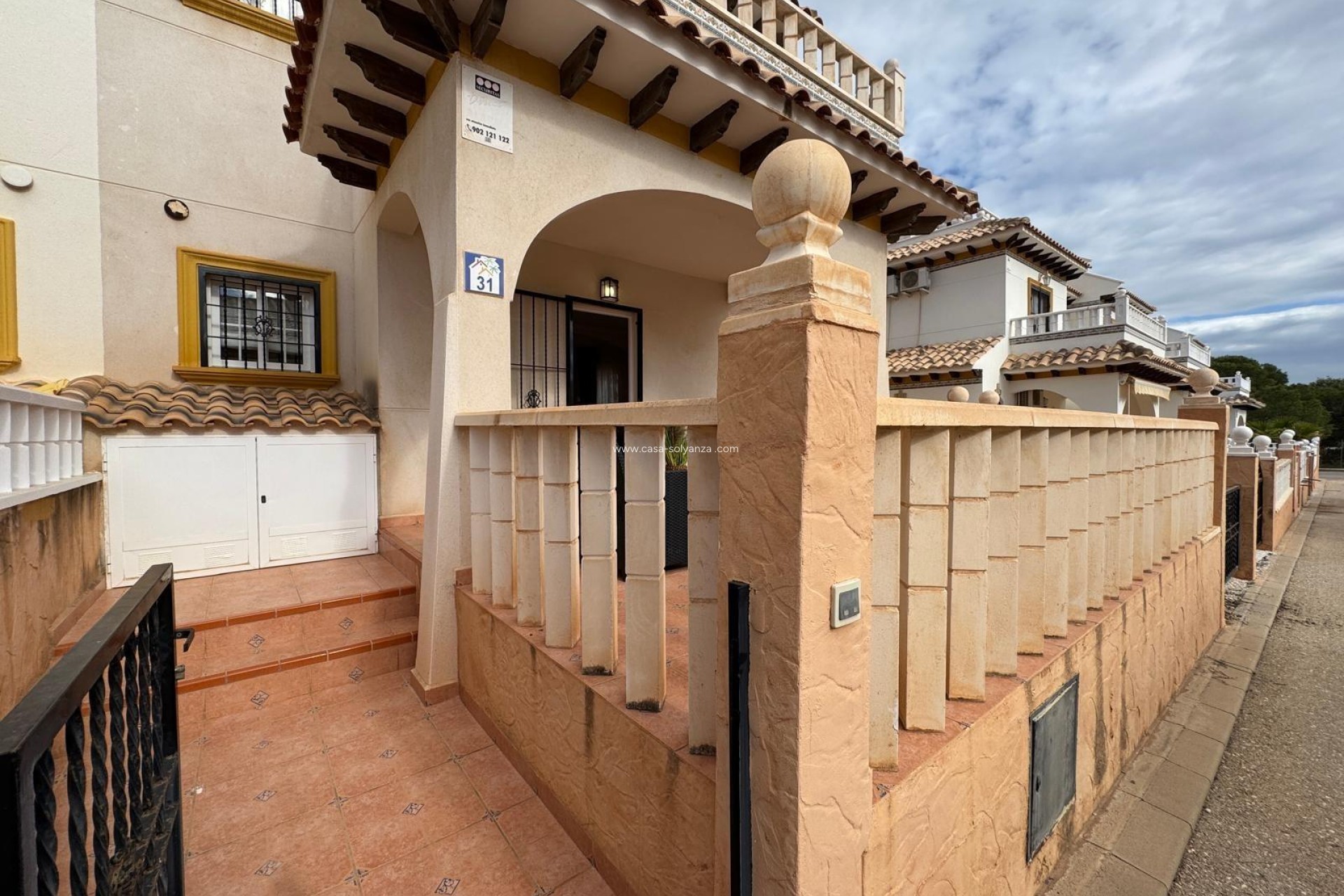 Wiederverkauf - terraced_house - Orihuela - Lomas de Cabo Roig
