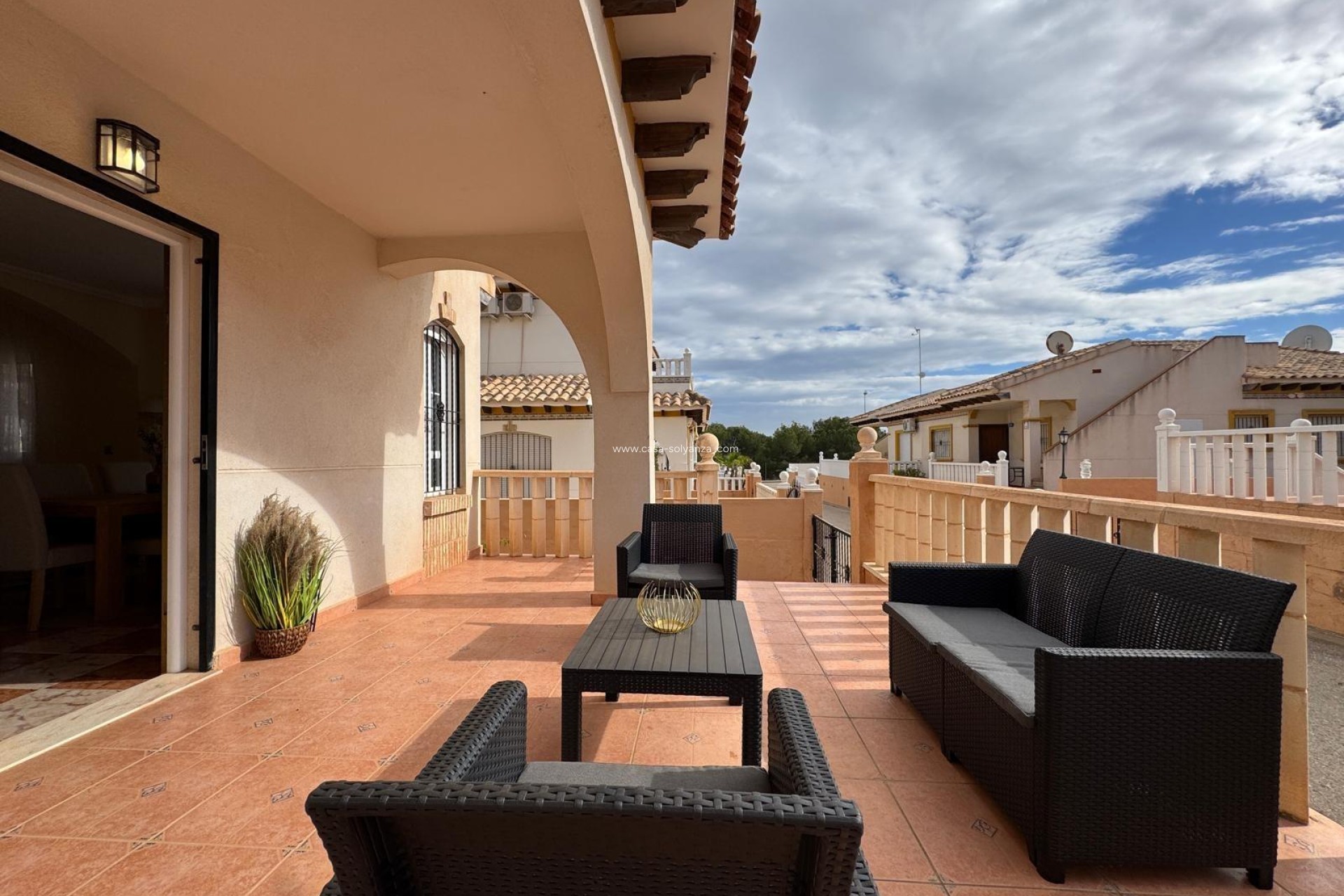 Wiederverkauf - terraced_house - Orihuela - Lomas de Cabo Roig