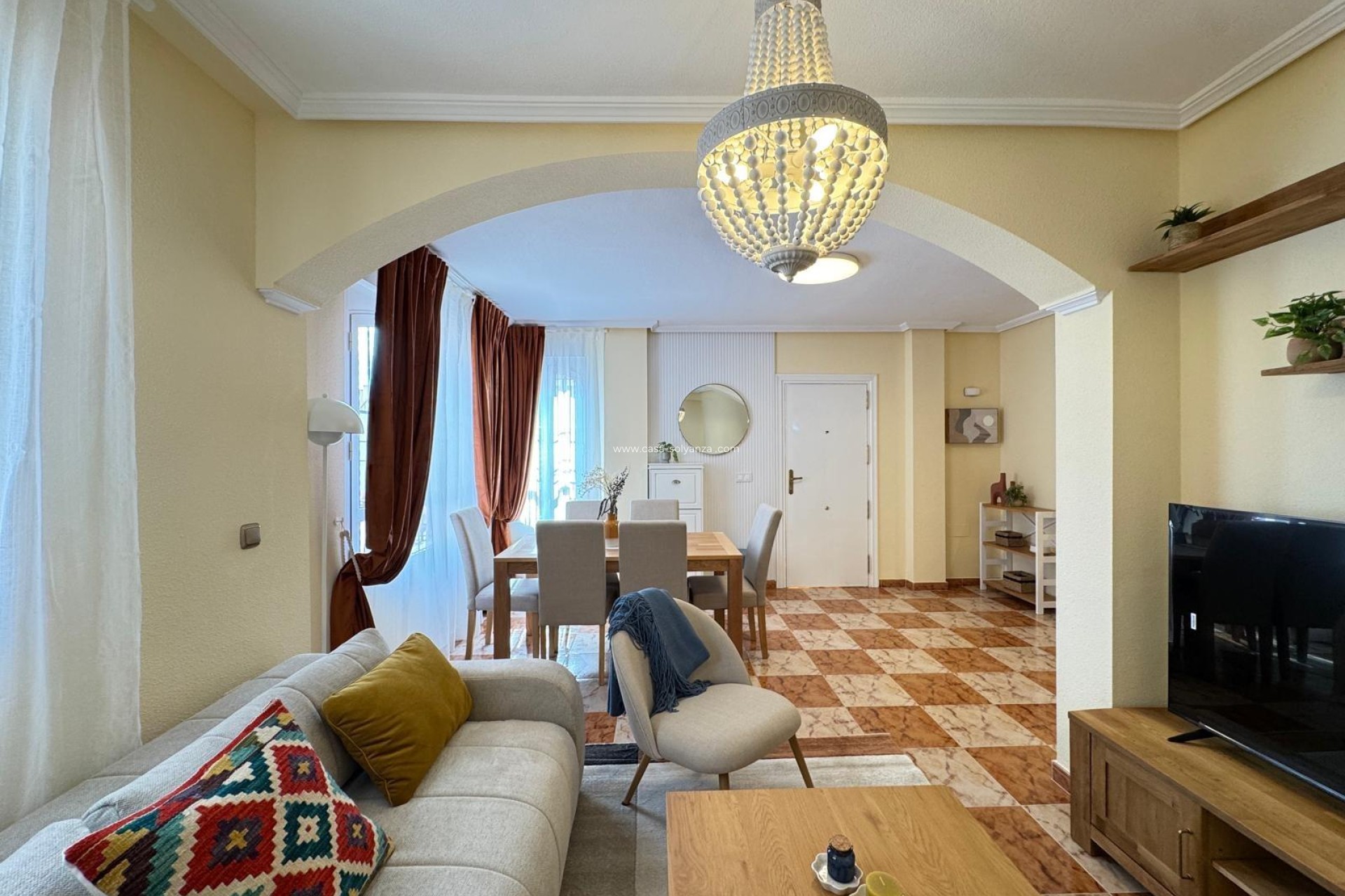 Wiederverkauf - terraced_house - Orihuela - Lomas de Cabo Roig