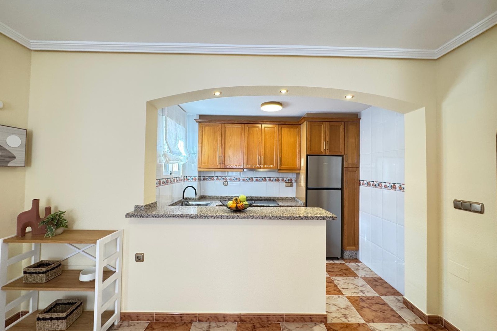 Wiederverkauf - terraced_house - Orihuela - Lomas de Cabo Roig